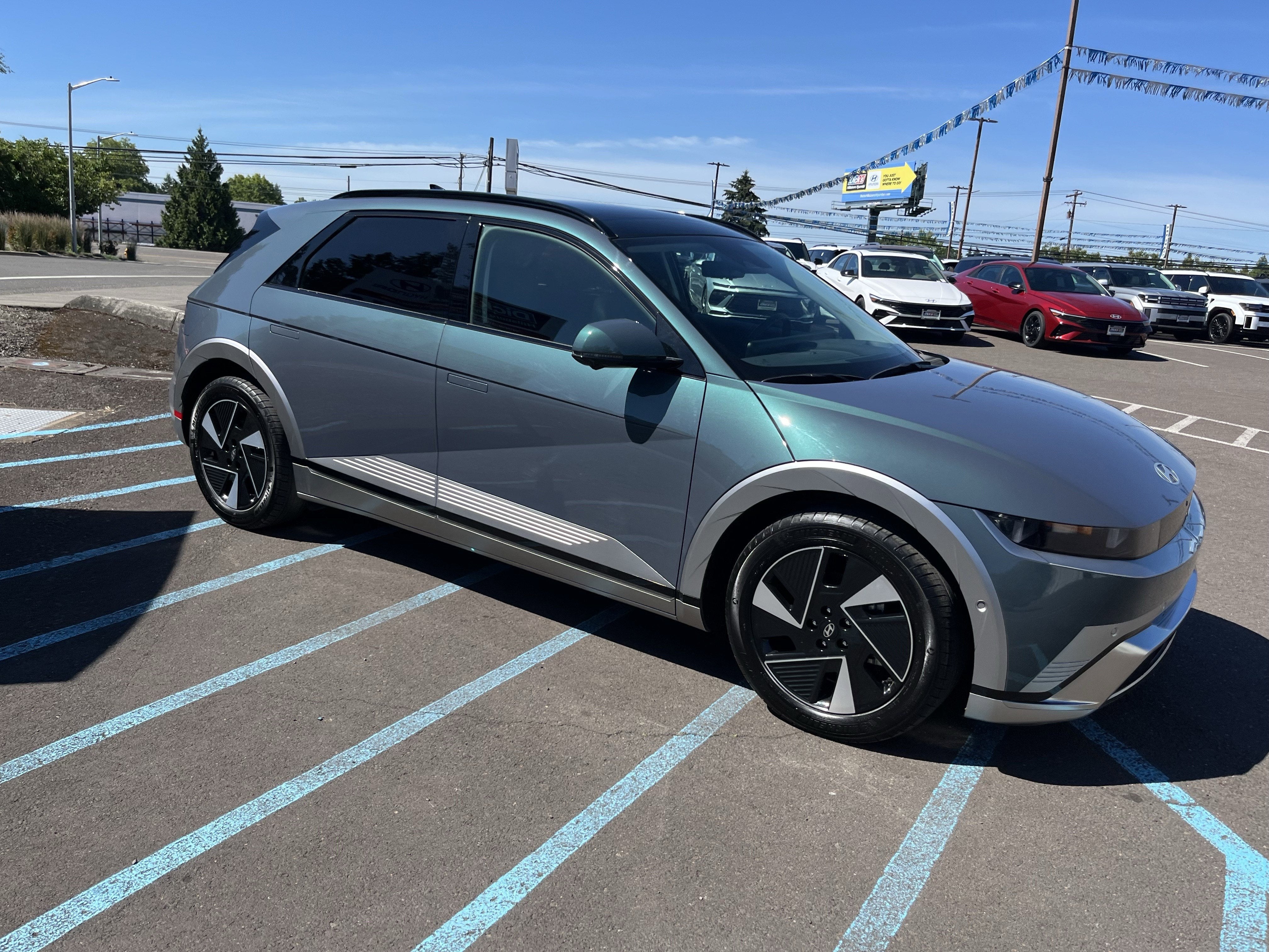 2025 Hyundai IONIQ 5 Limited