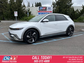 2025 Hyundai IONIQ 5 Limited
