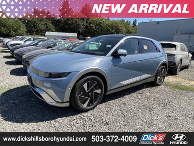 2025 Hyundai IONIQ 5 Limited
