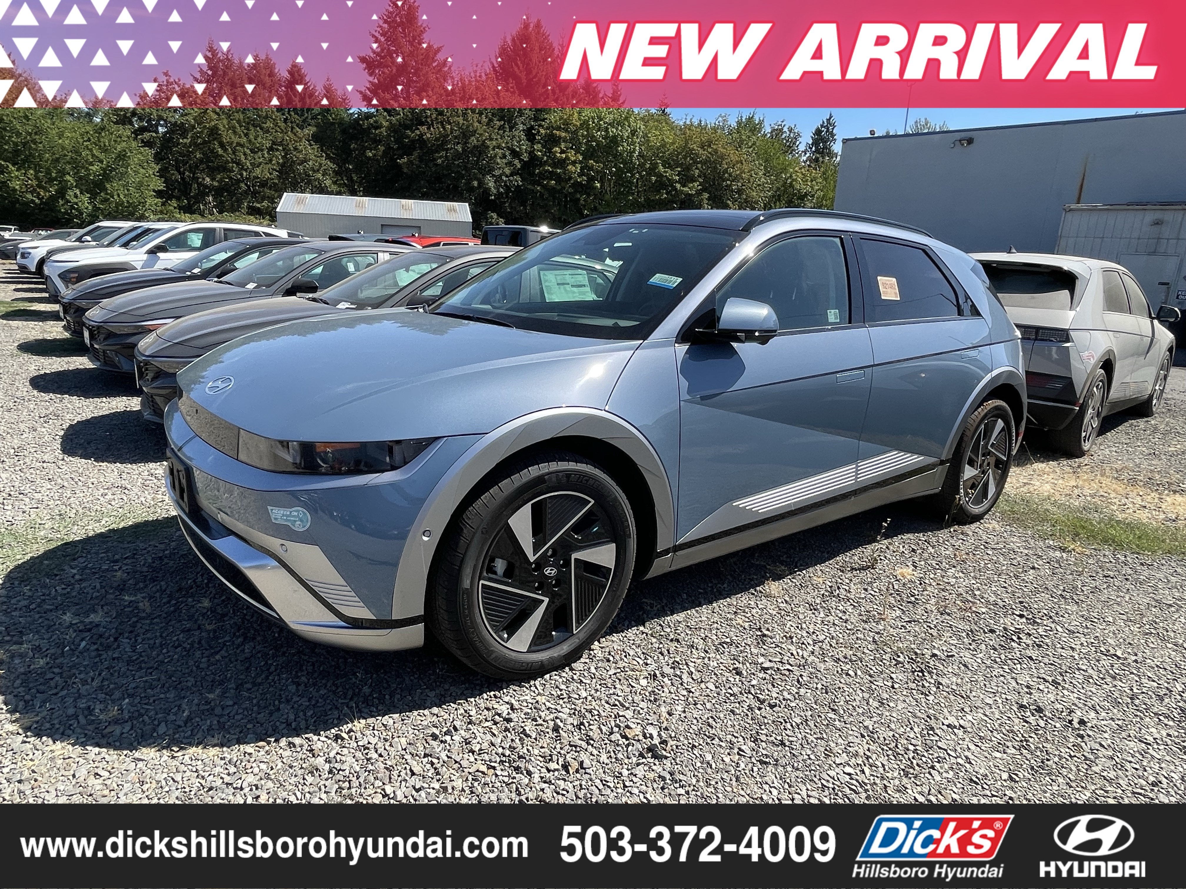2025 Hyundai IONIQ 5 Limited
