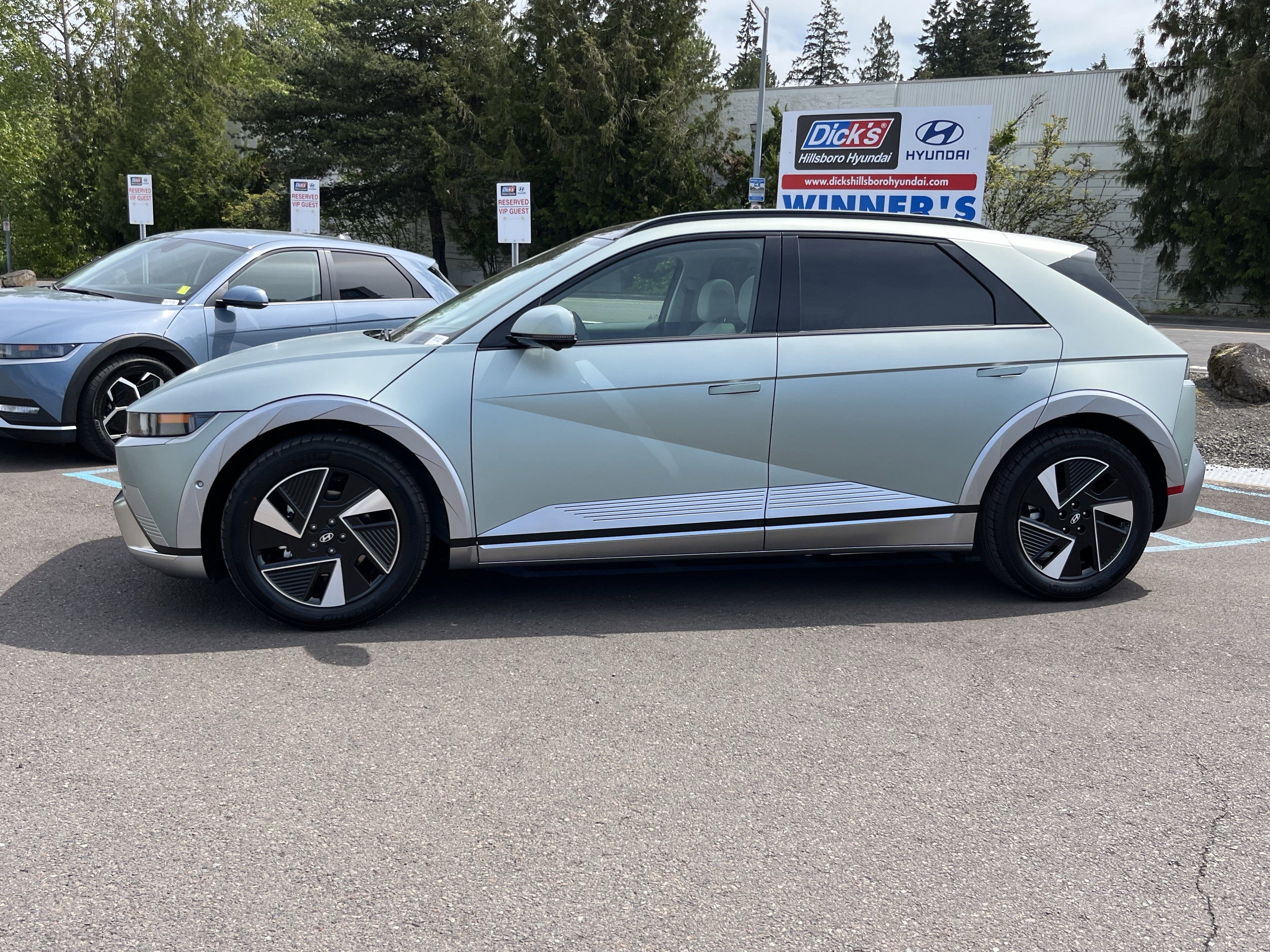 Certified 2026 Hyundai IONIQ 5 Limited with VIN 7YAKR4DA5TY061822 for sale in Hillsboro, OR
