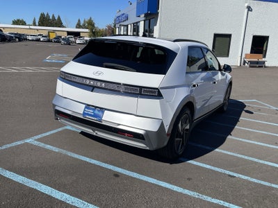 2026 Hyundai IONIQ 5 Limited