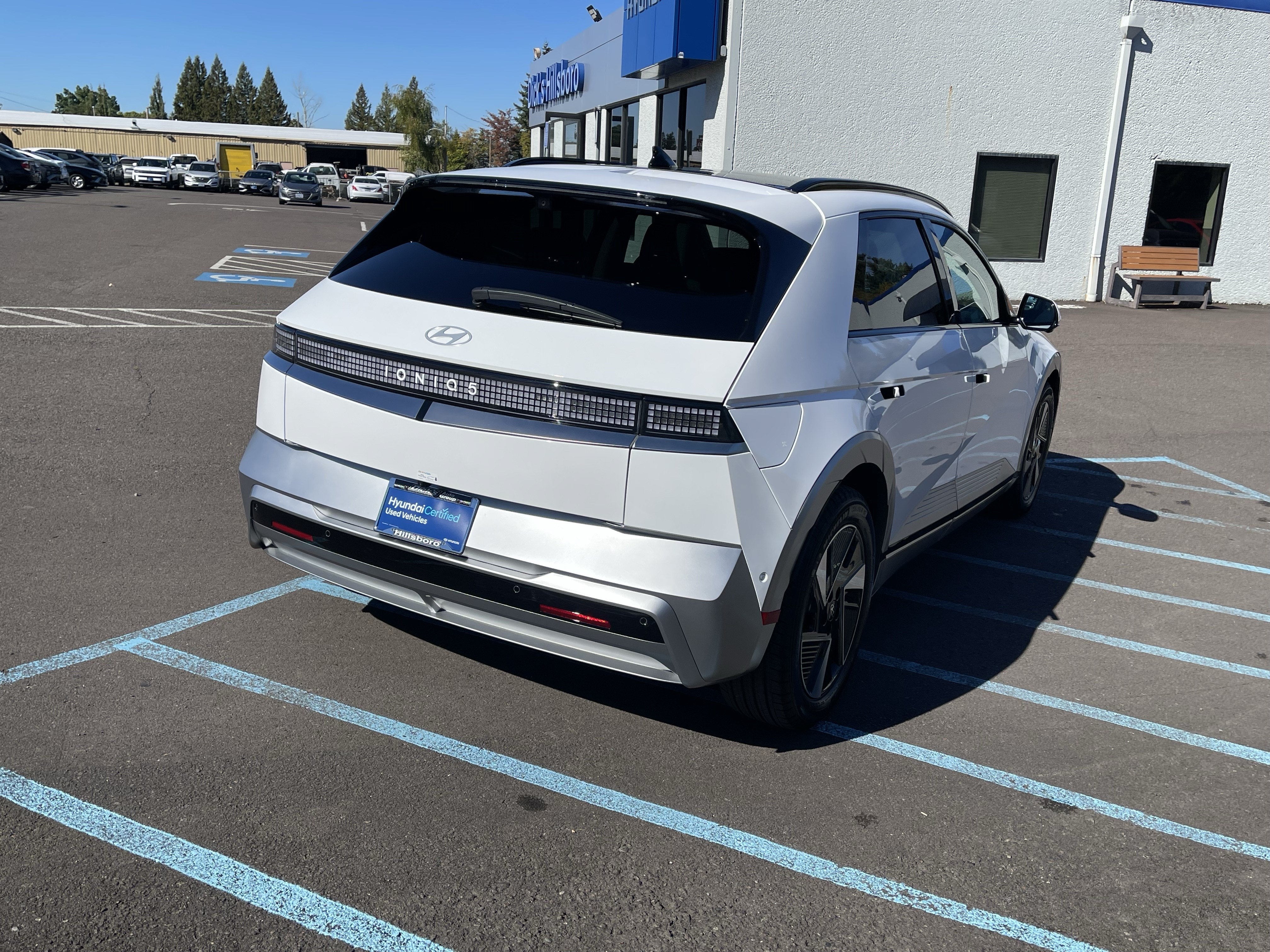 2026 Hyundai IONIQ 5 Limited