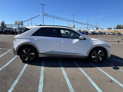 2026 Hyundai IONIQ 5 Limited