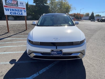 2026 Hyundai IONIQ 5 Limited