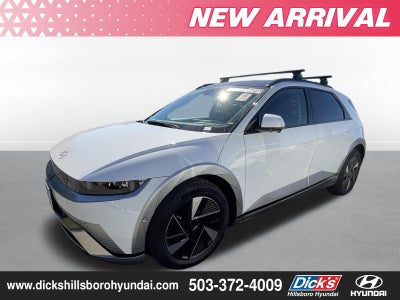 2026 Hyundai IONIQ 5 Limited