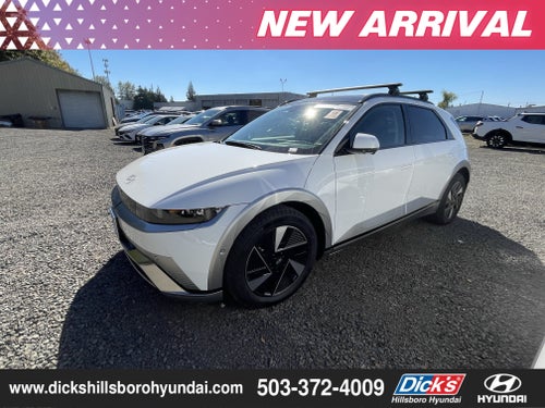 2026 Hyundai IONIQ 5 Limited
