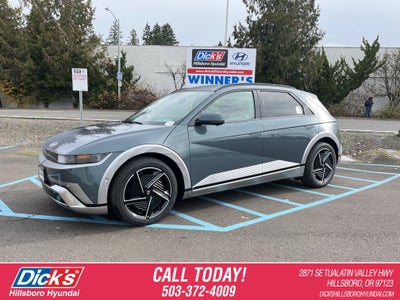 2026 Hyundai IONIQ 5 Limited