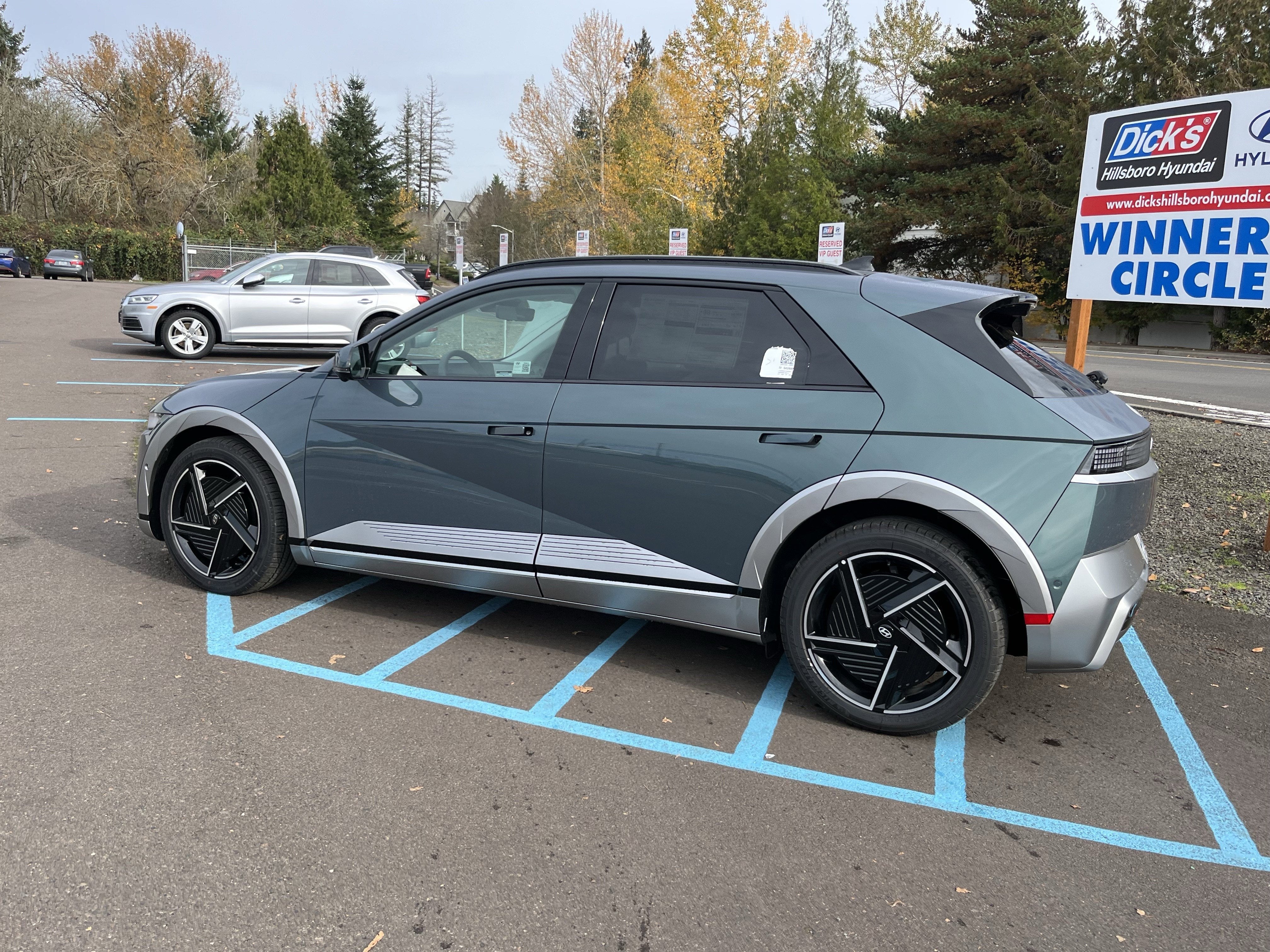 2026 Hyundai IONIQ 5 Limited