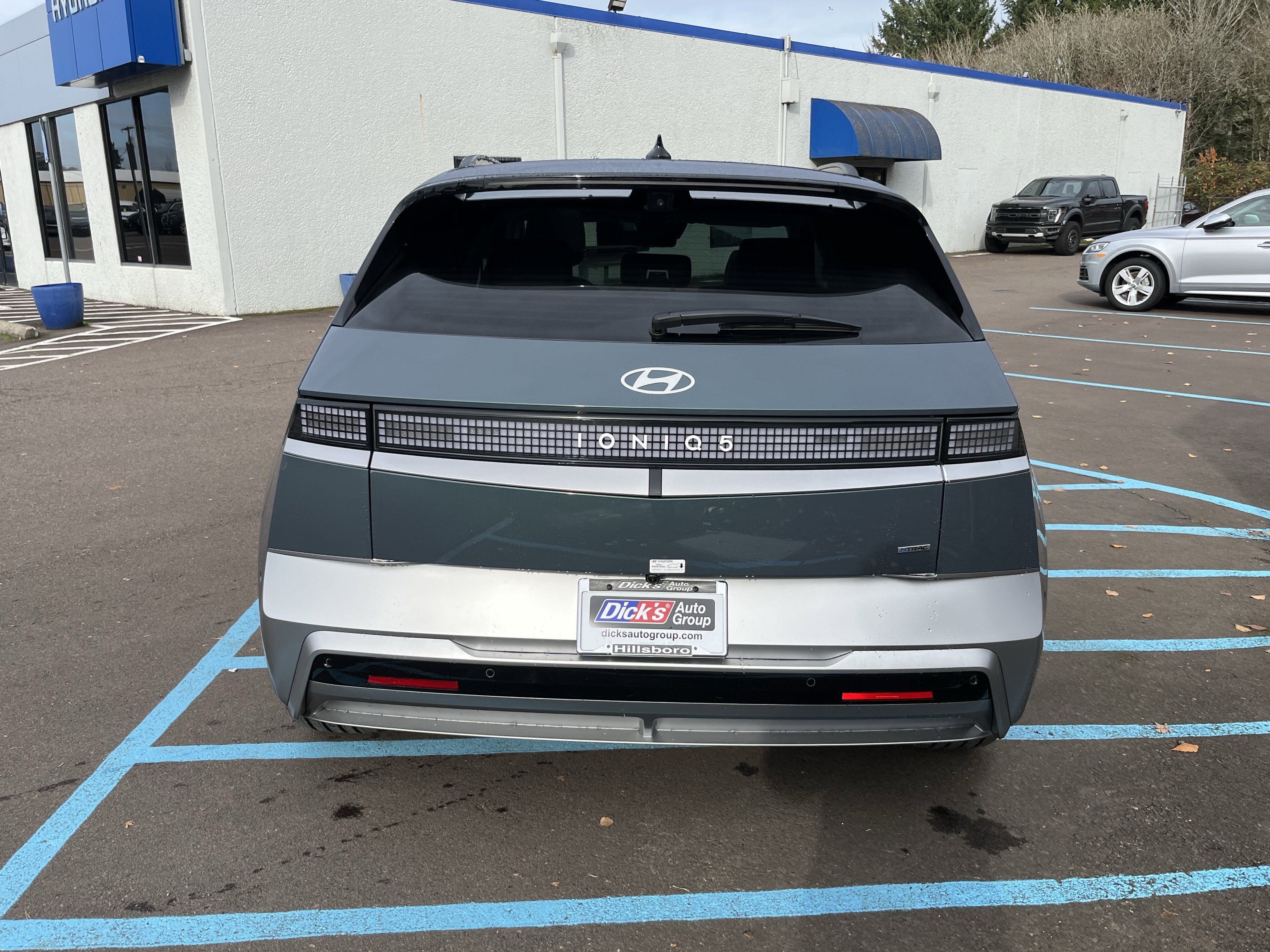 2026 Hyundai IONIQ 5 Limited