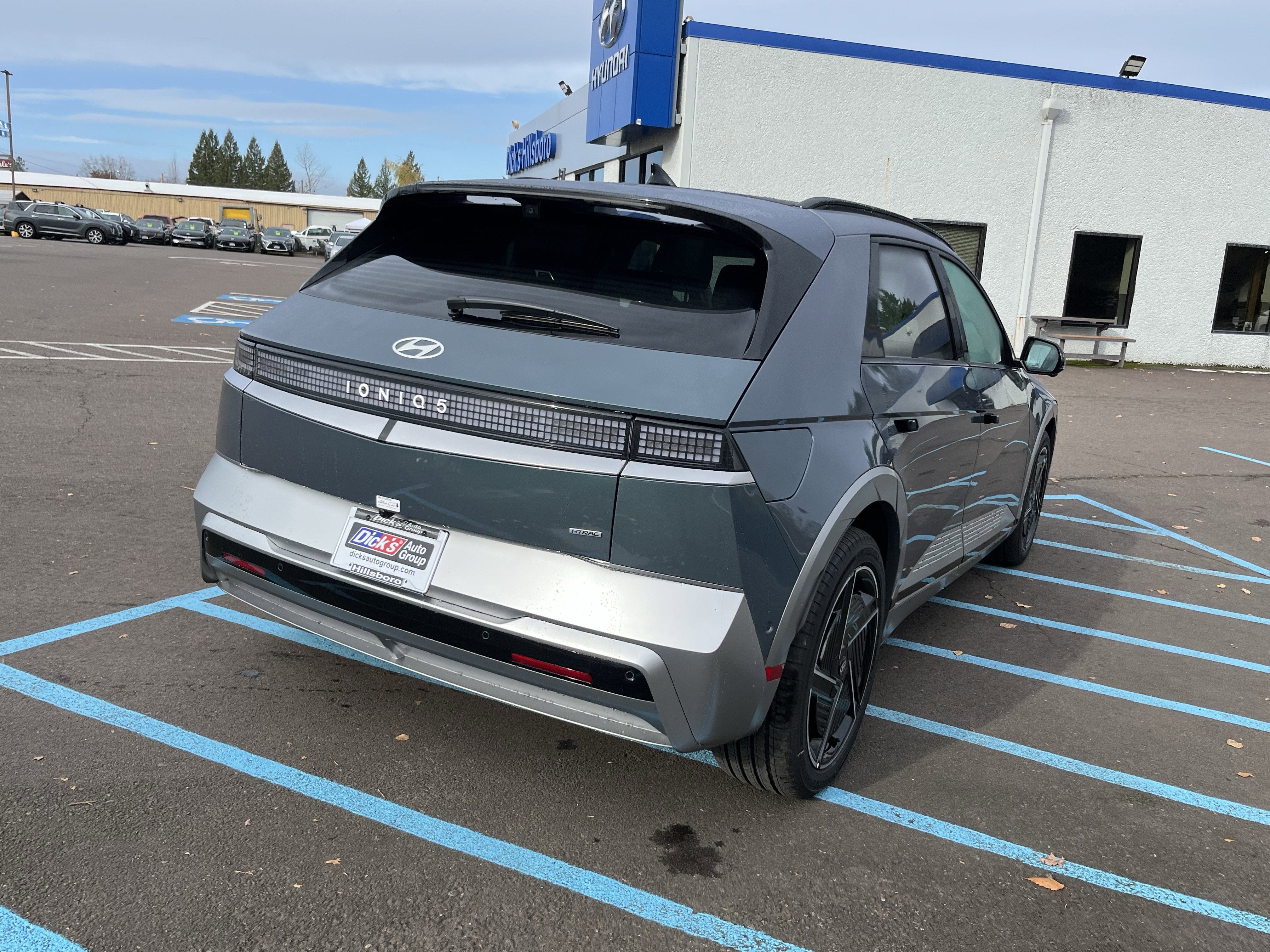 2026 Hyundai IONIQ 5 Limited