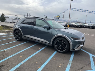 2026 Hyundai IONIQ 5 Limited