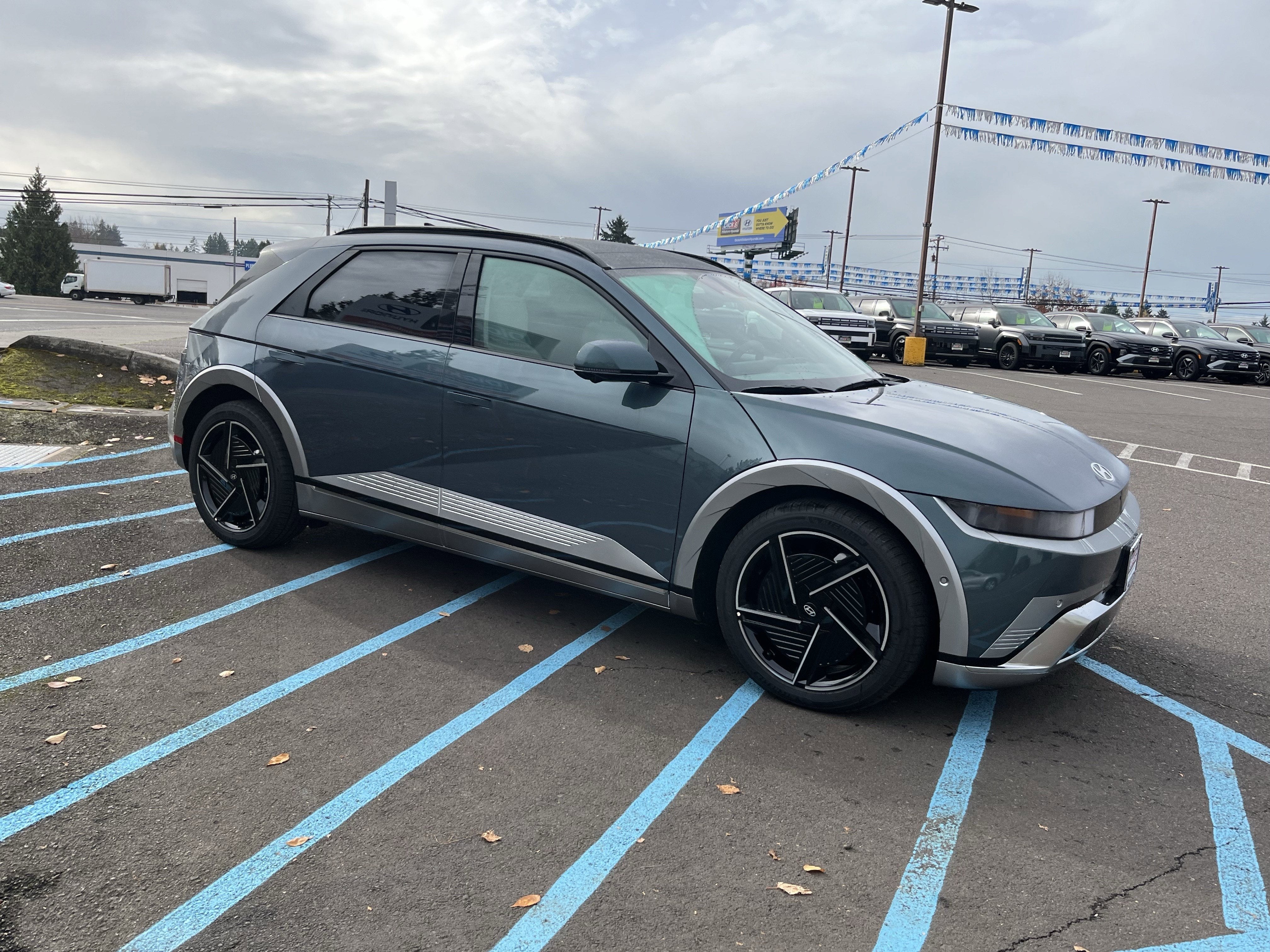 2026 Hyundai IONIQ 5 Limited