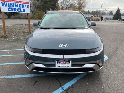 2026 Hyundai IONIQ 5 Limited