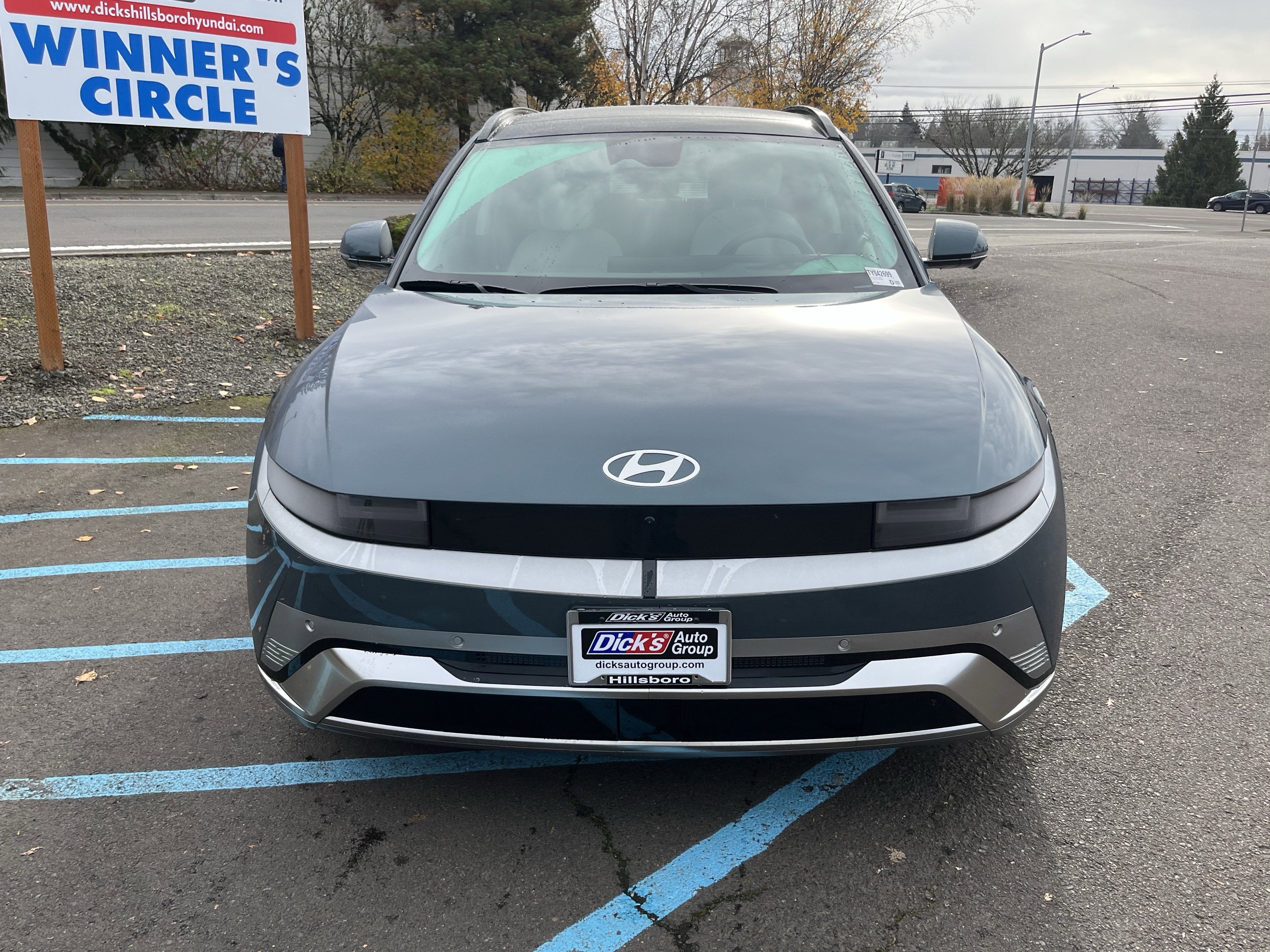 2026 Hyundai IONIQ 5 Limited