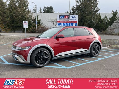 2026 Hyundai IONIQ 5 Limited