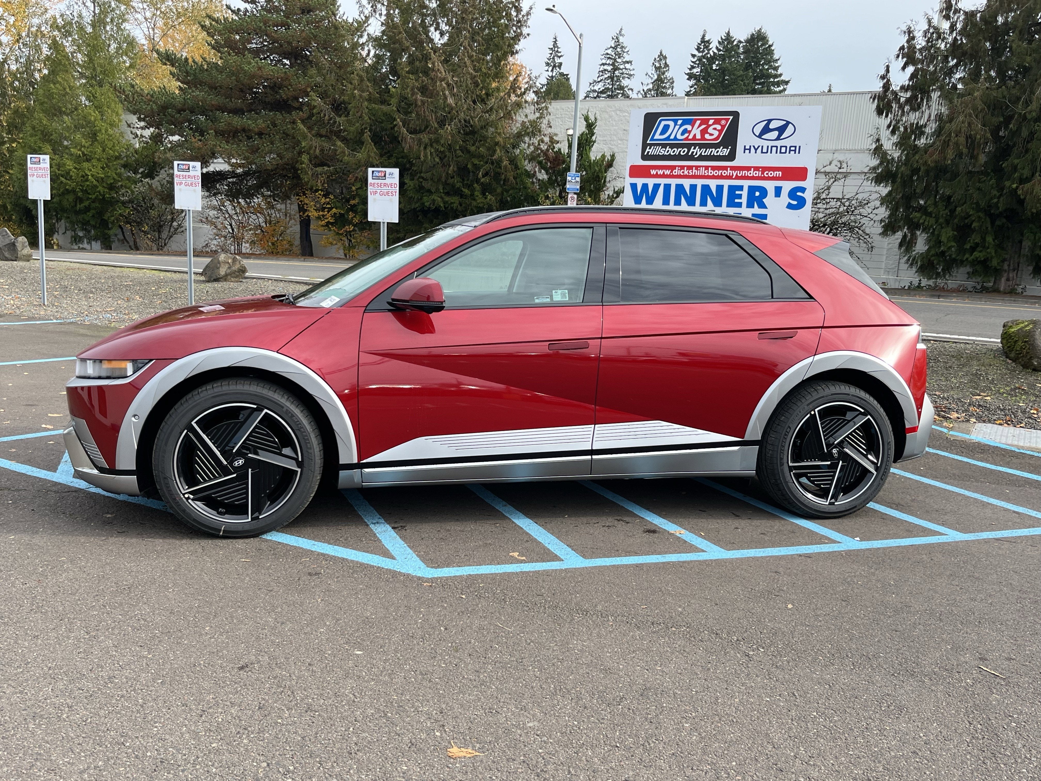 2026 Hyundai IONIQ 5 Limited