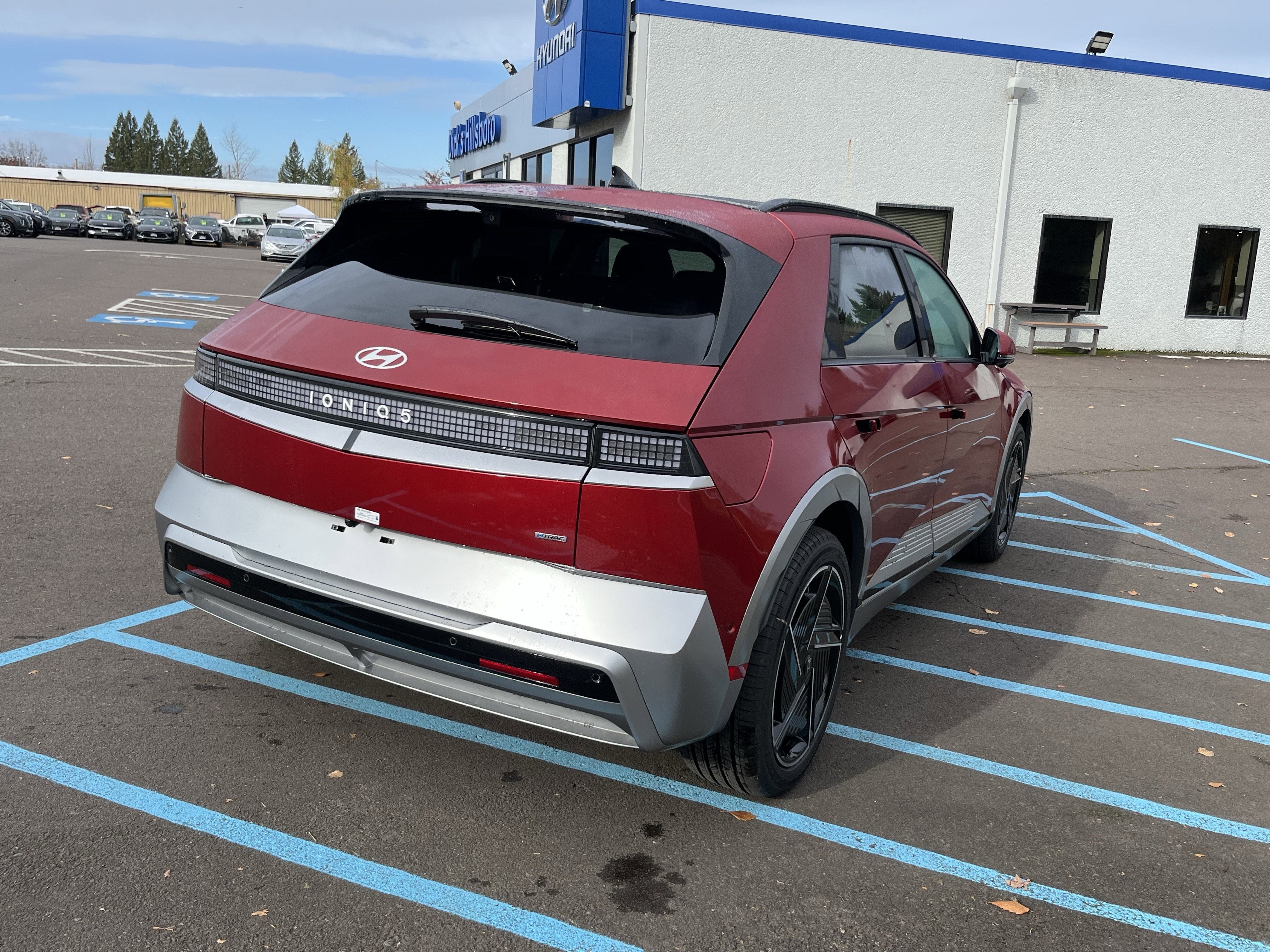 2026 Hyundai IONIQ 5 Limited