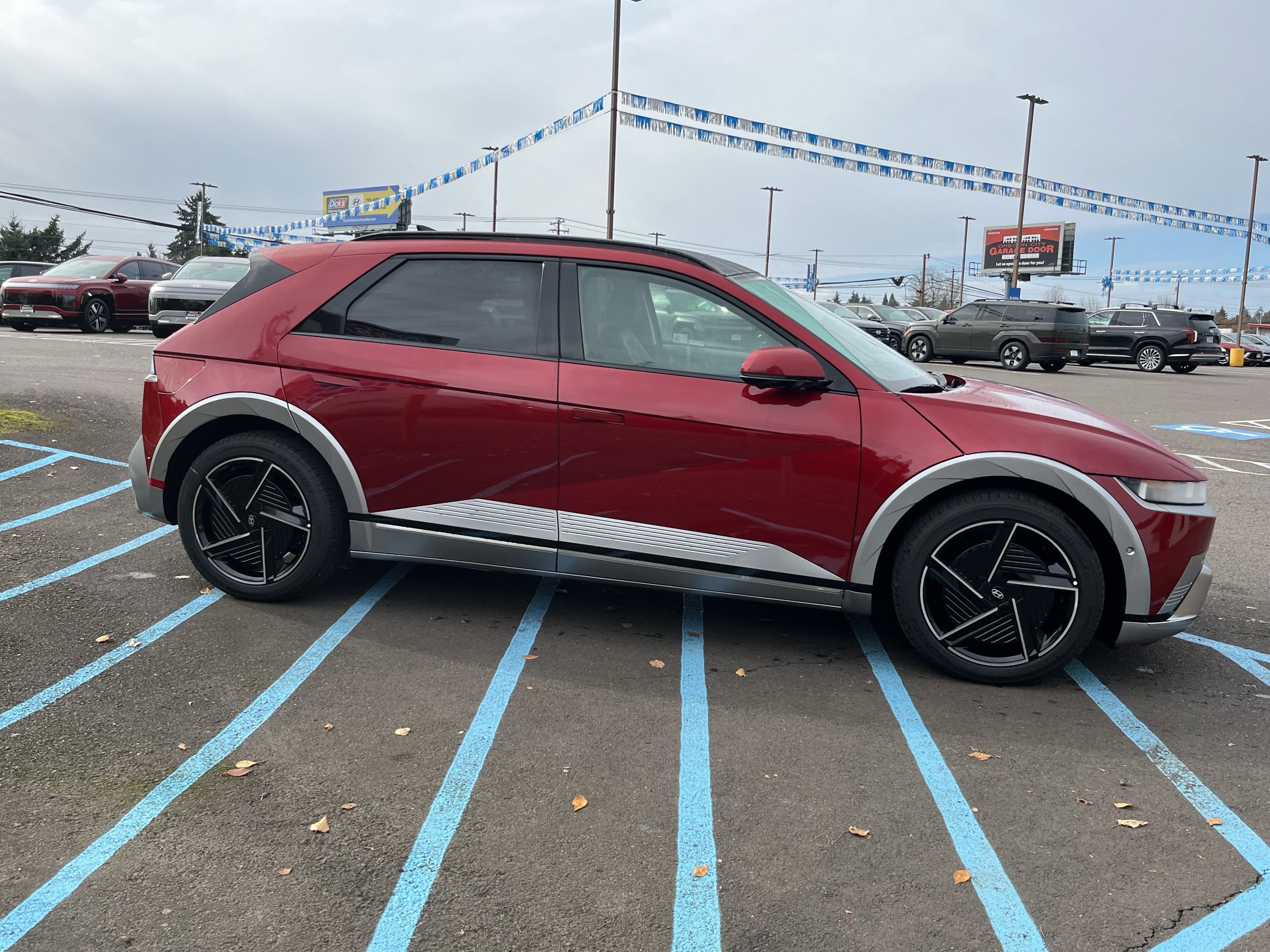 2026 Hyundai IONIQ 5 Limited