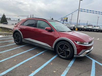 2026 Hyundai IONIQ 5 Limited