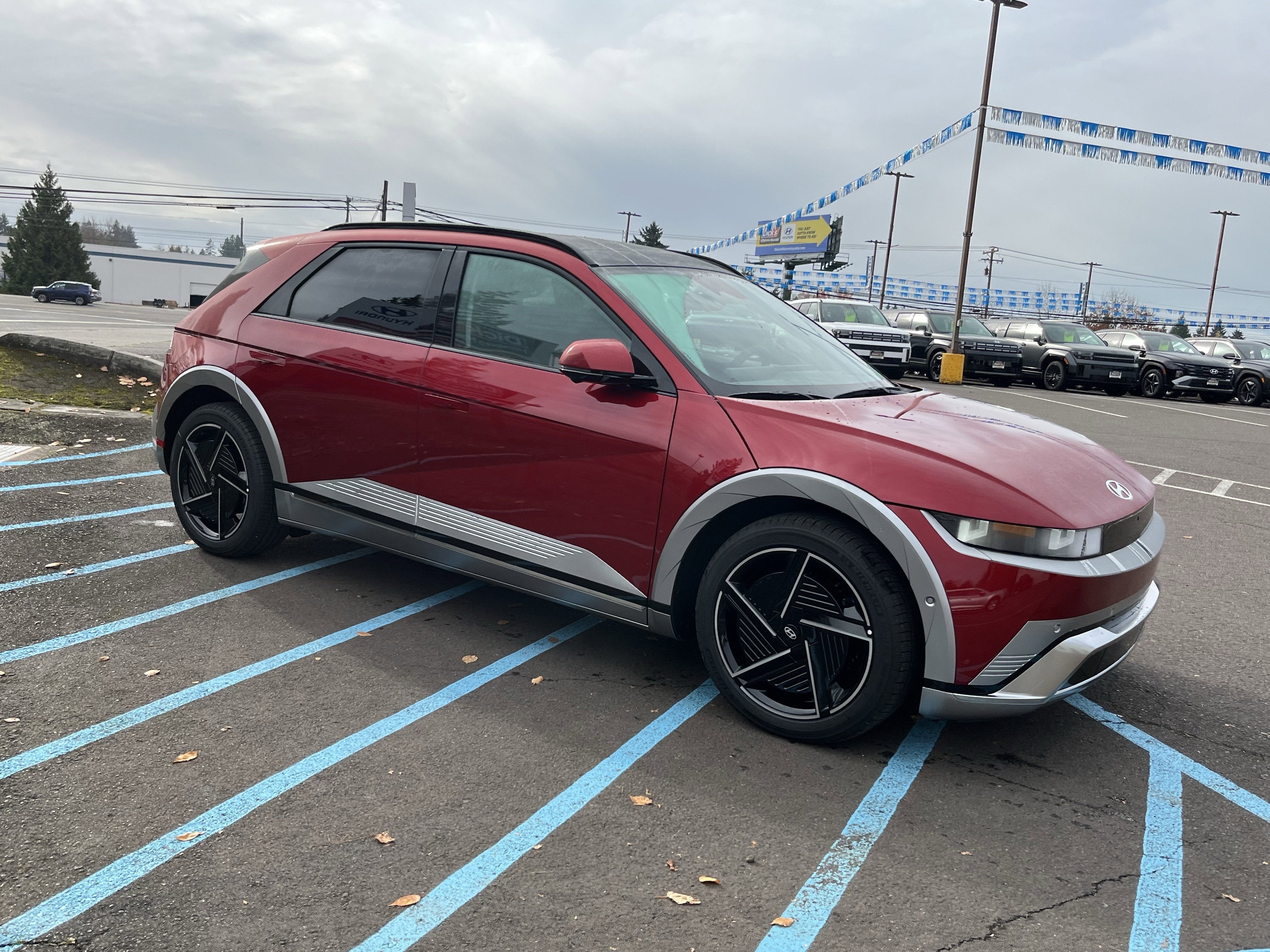 2026 Hyundai IONIQ 5 Limited