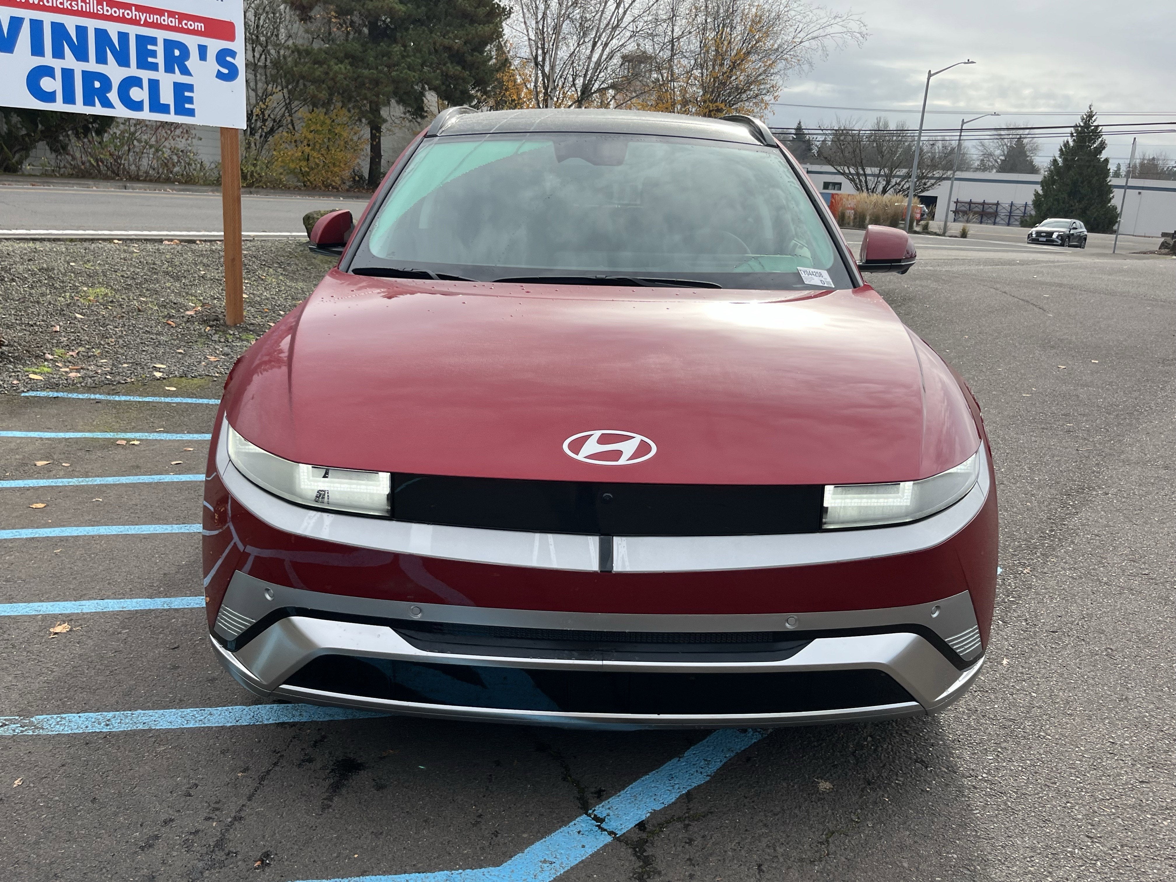 2026 Hyundai IONIQ 5 Limited