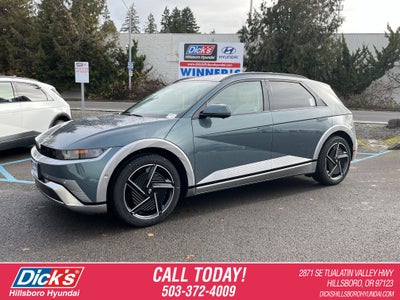 2026 Hyundai IONIQ 5 Limited