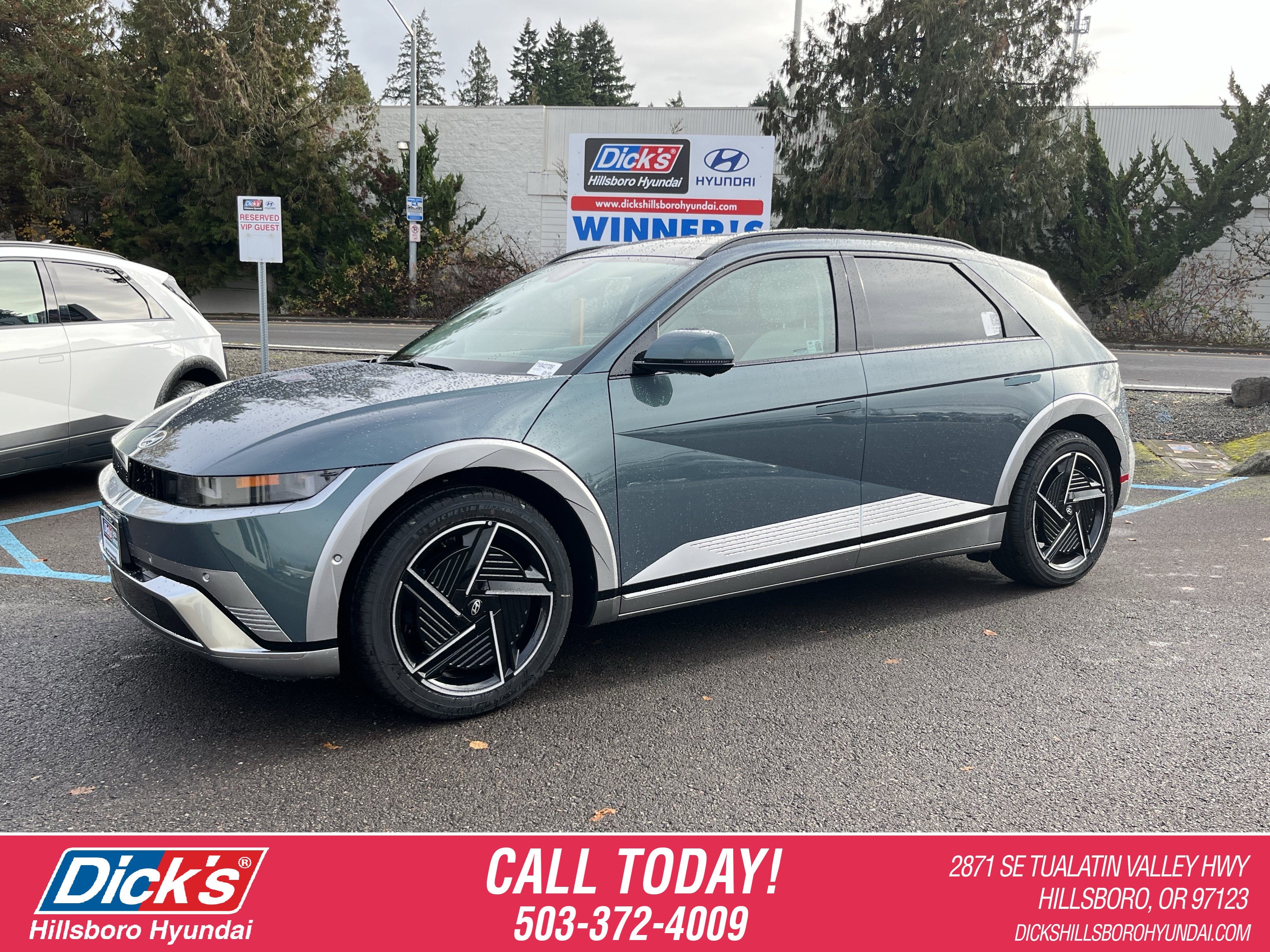 2026 Hyundai IONIQ 5 Limited