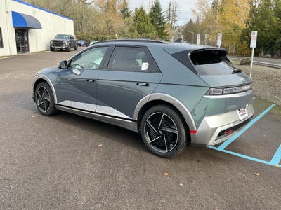 2026 Hyundai IONIQ 5 Limited