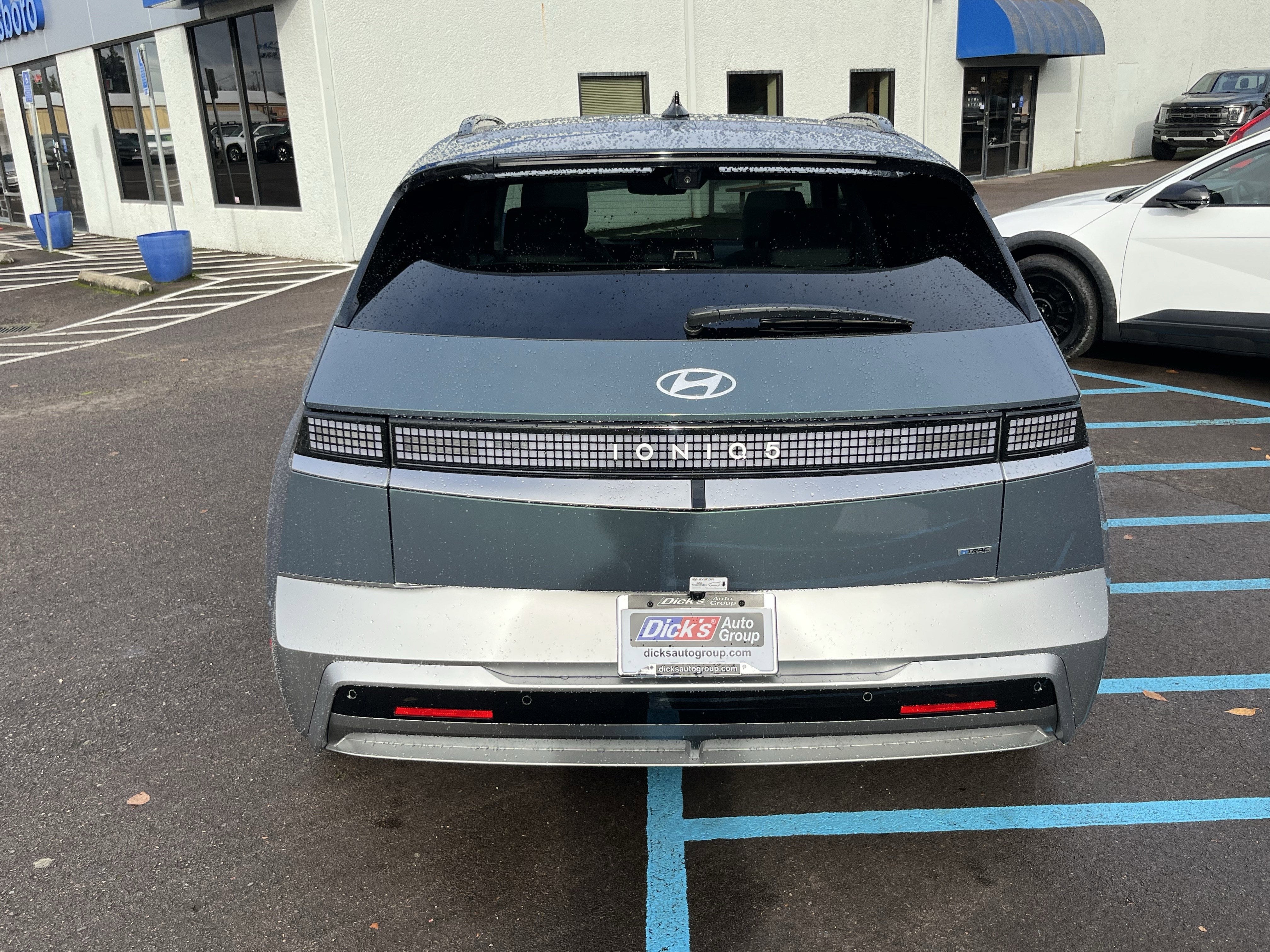 2026 Hyundai IONIQ 5 Limited