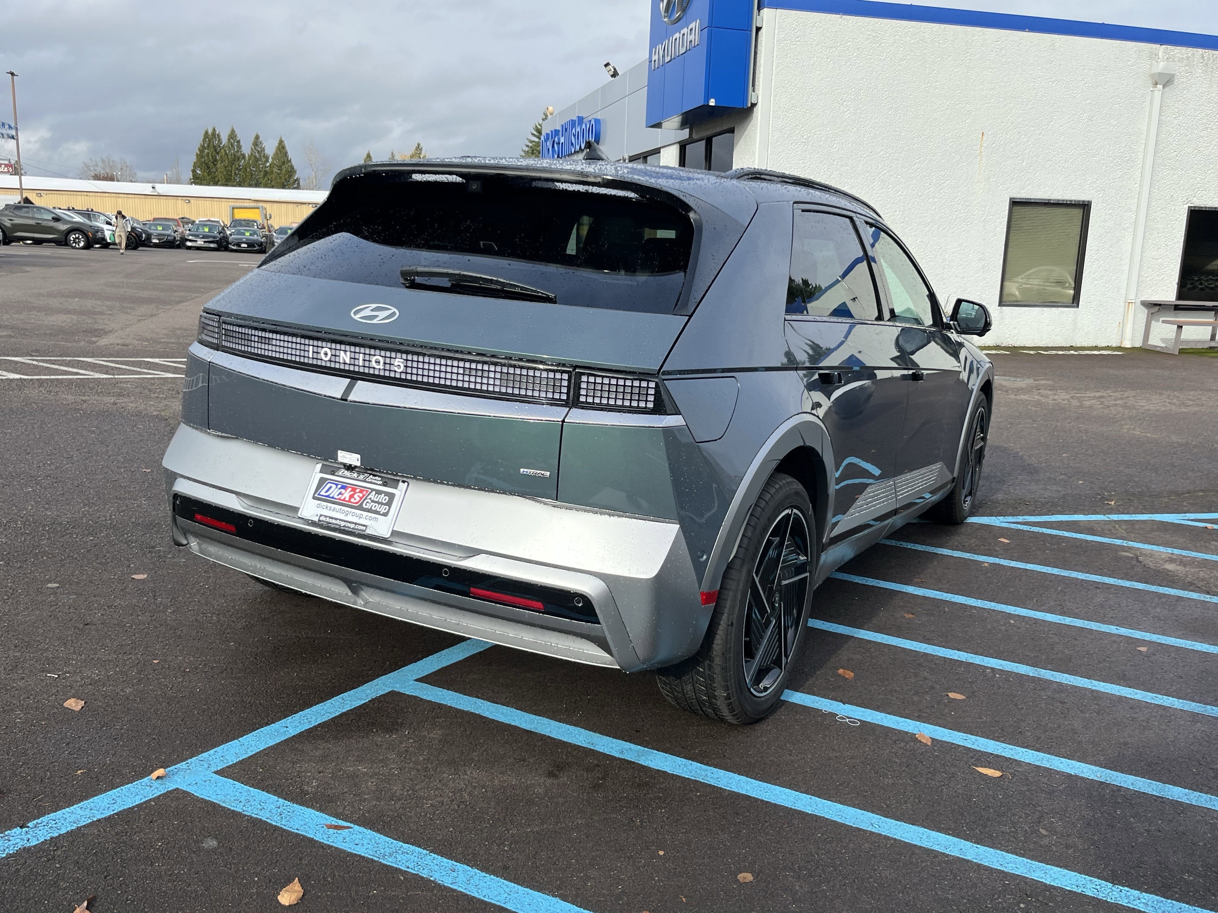 2026 Hyundai IONIQ 5 Limited