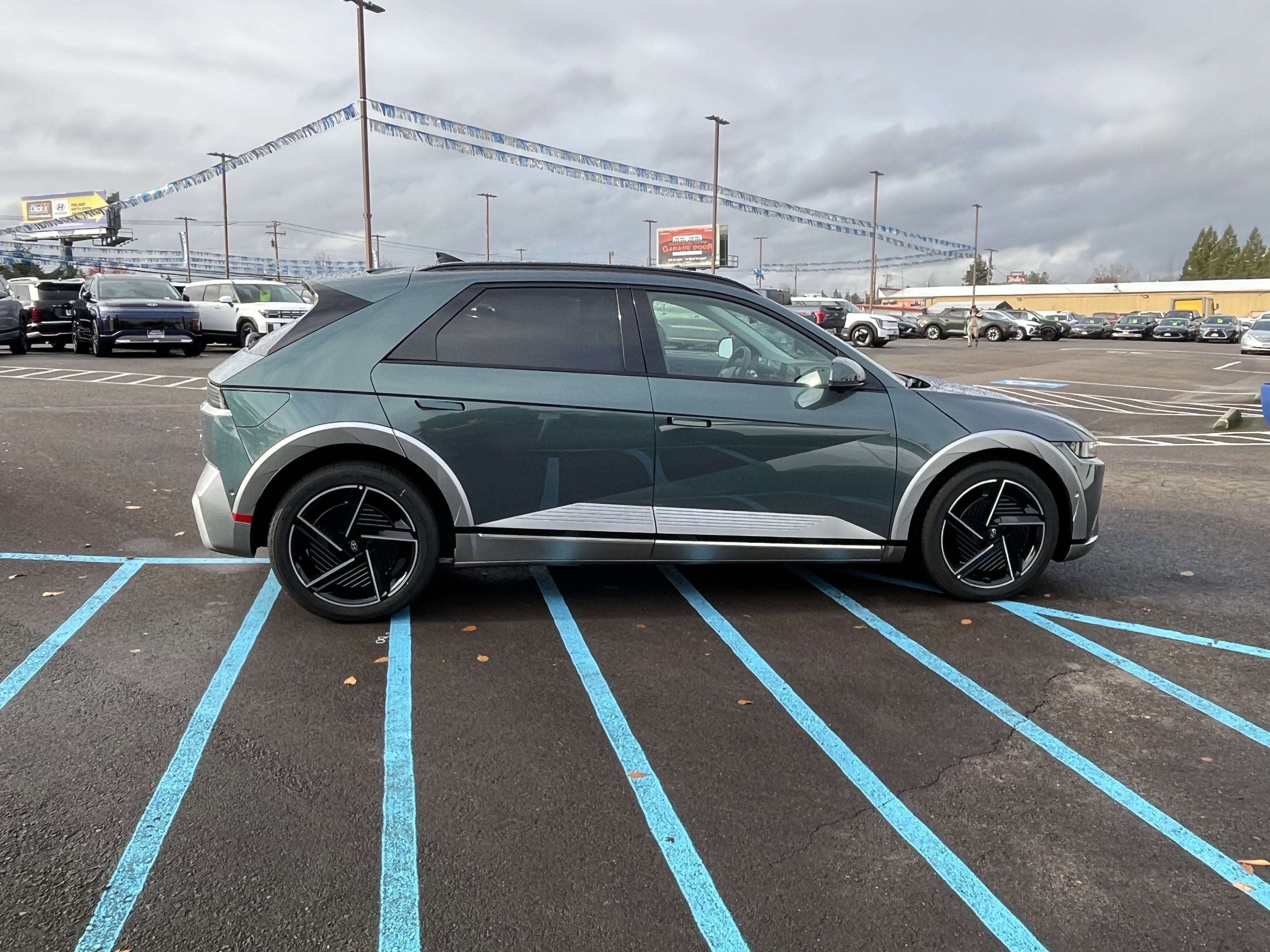 2026 Hyundai IONIQ 5 Limited