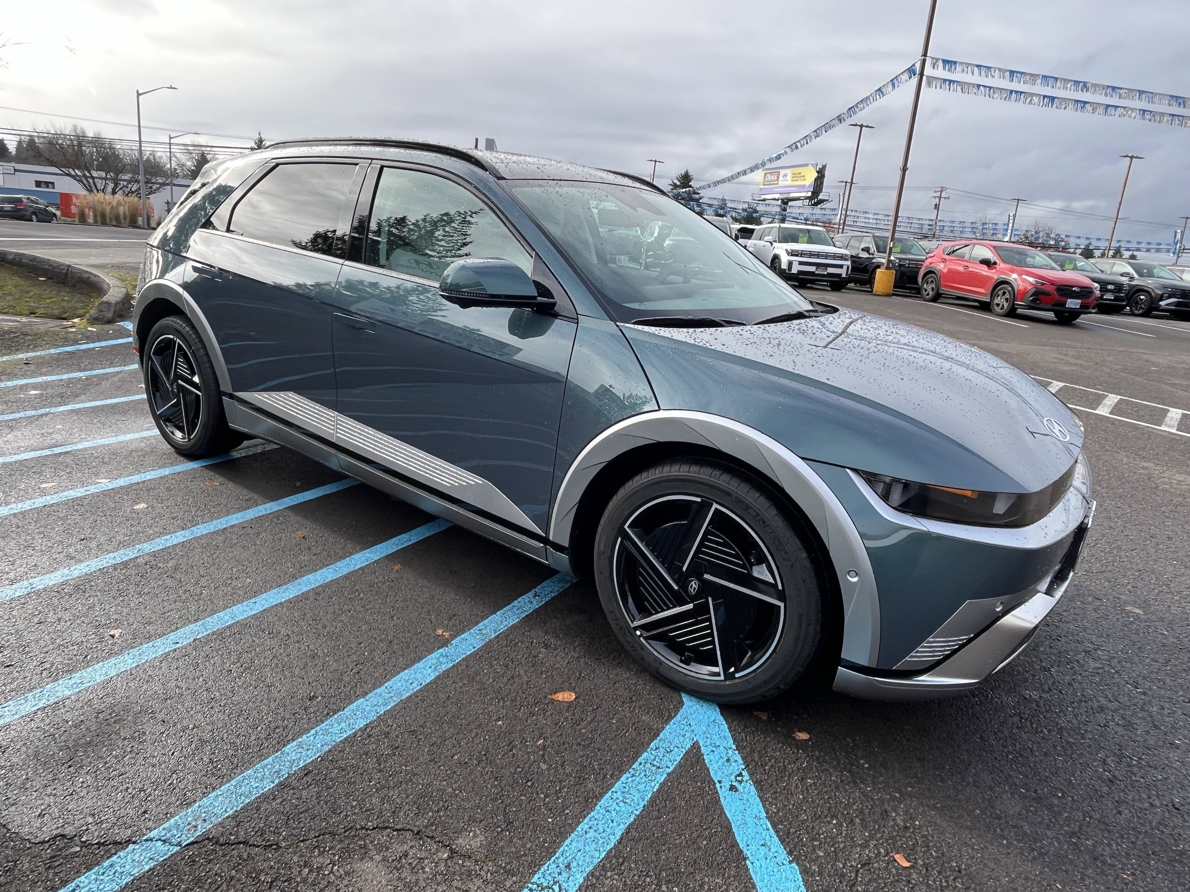 2026 Hyundai IONIQ 5 Limited