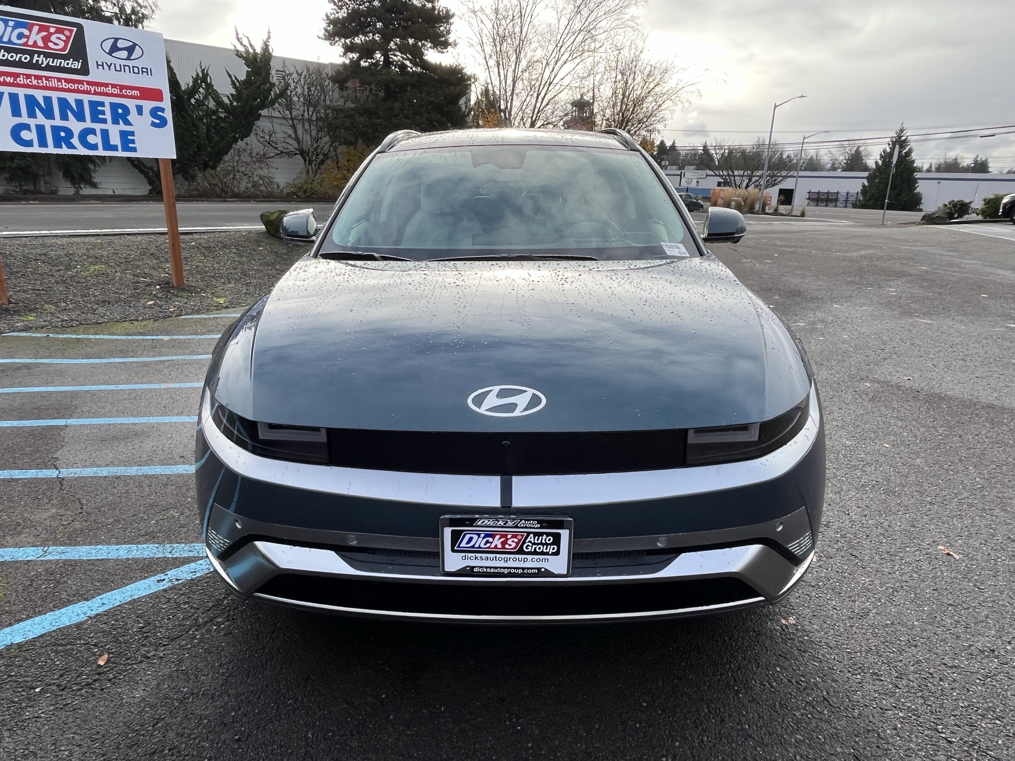 2026 Hyundai IONIQ 5 Limited