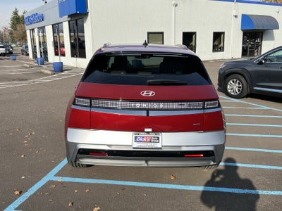2026 Hyundai IONIQ 5 Limited