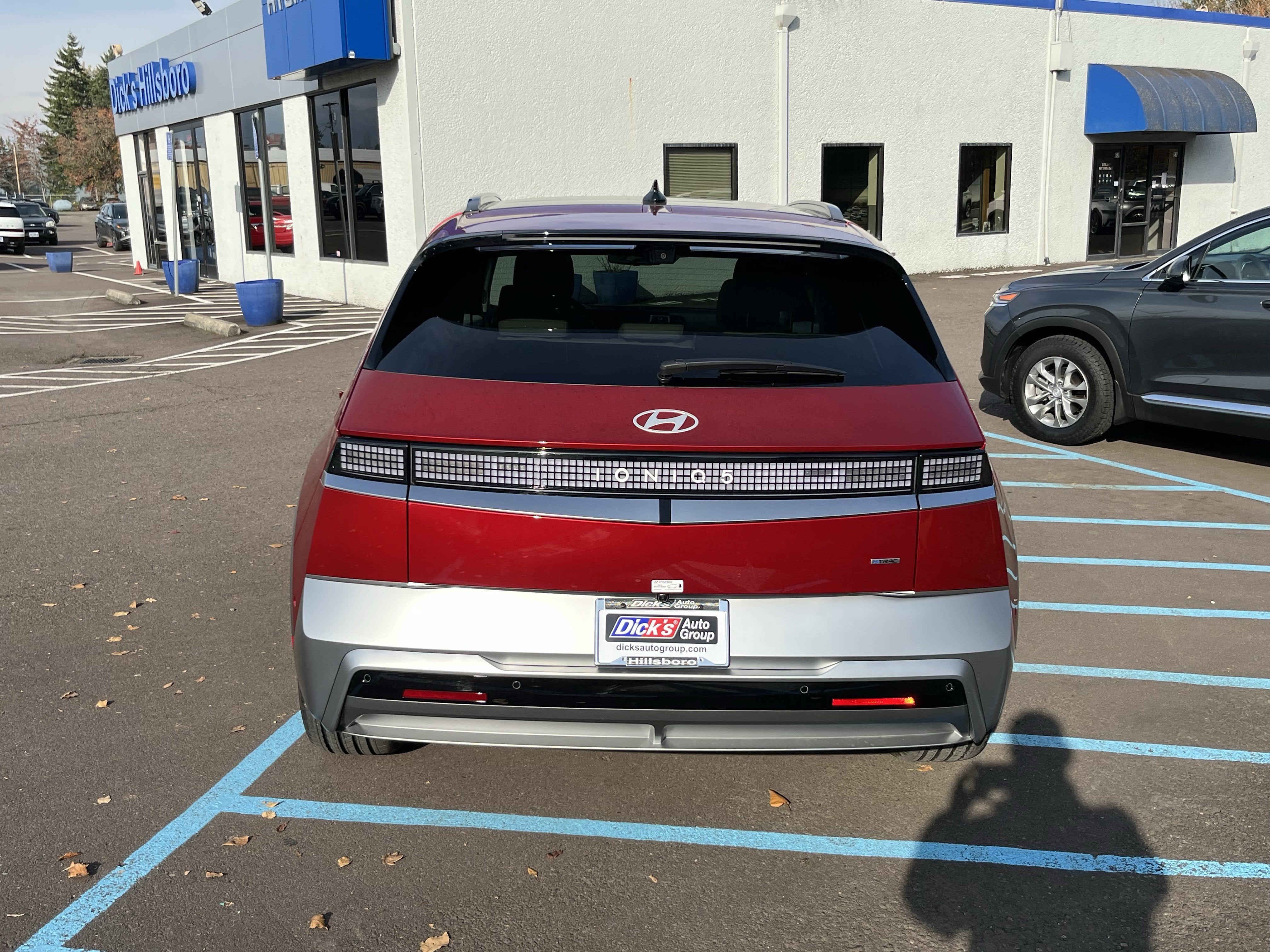 2026 Hyundai IONIQ 5 Limited