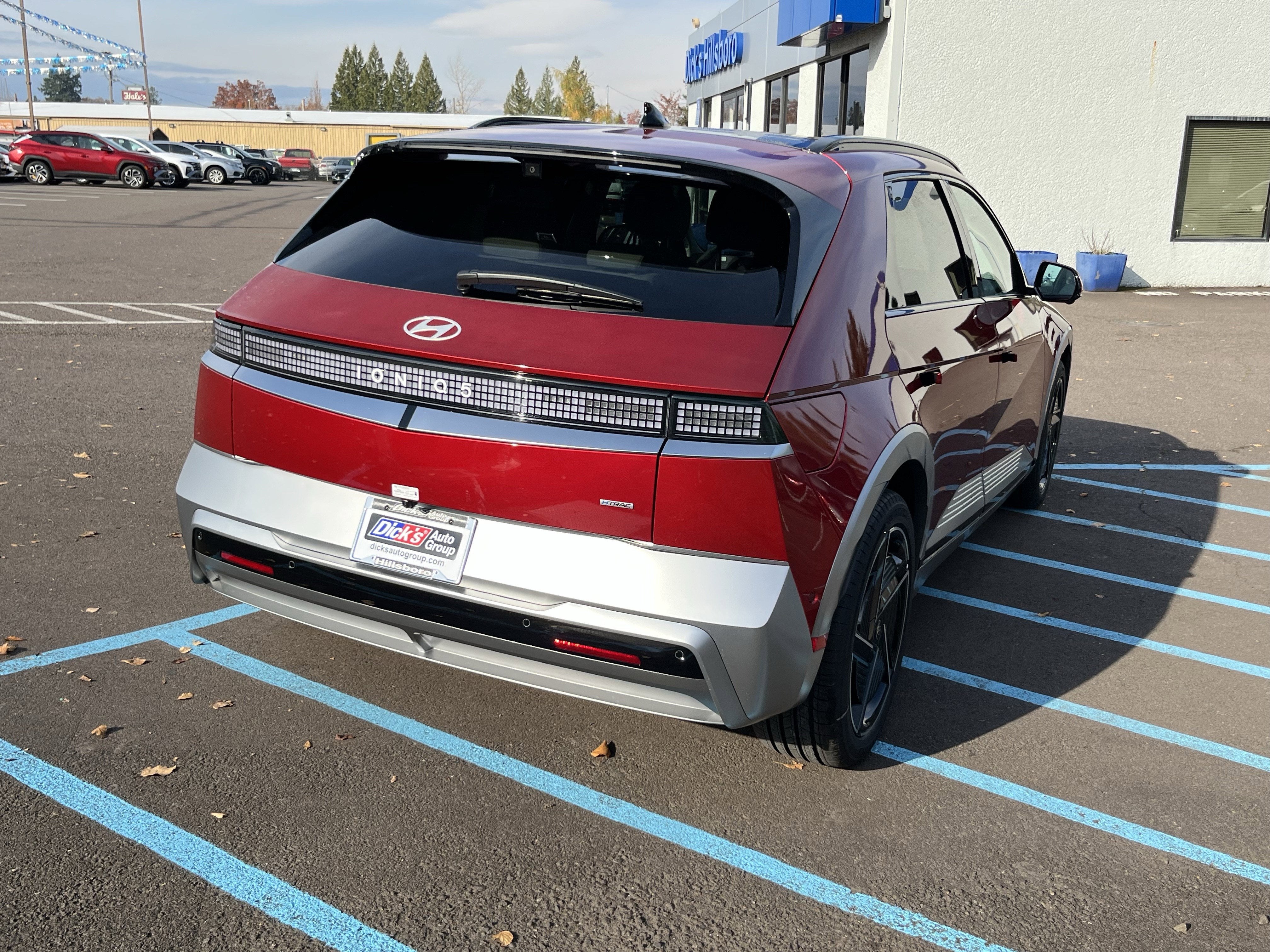 2026 Hyundai IONIQ 5 Limited