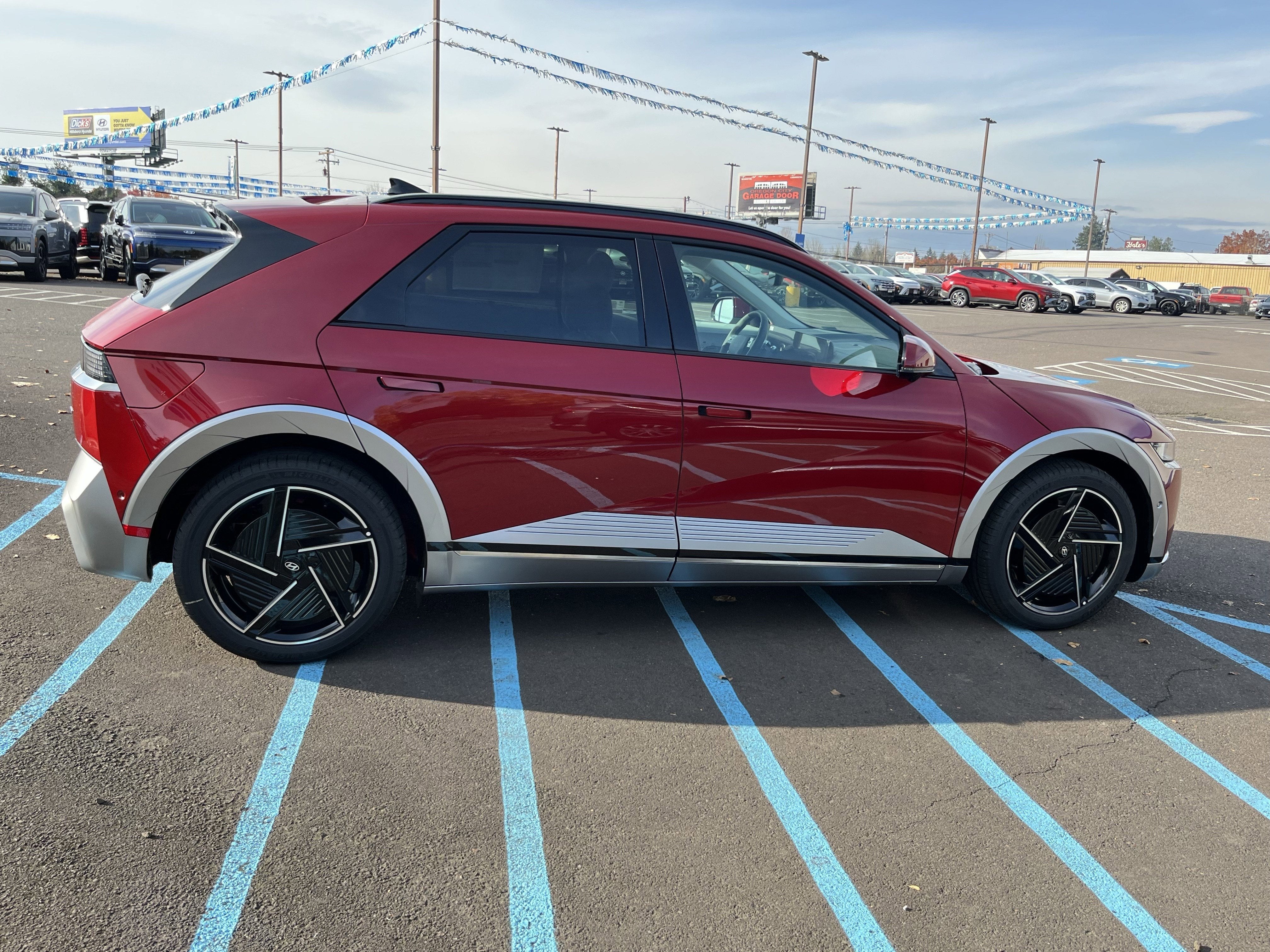 2026 Hyundai IONIQ 5 Limited