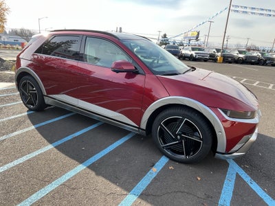 2026 Hyundai IONIQ 5 Limited