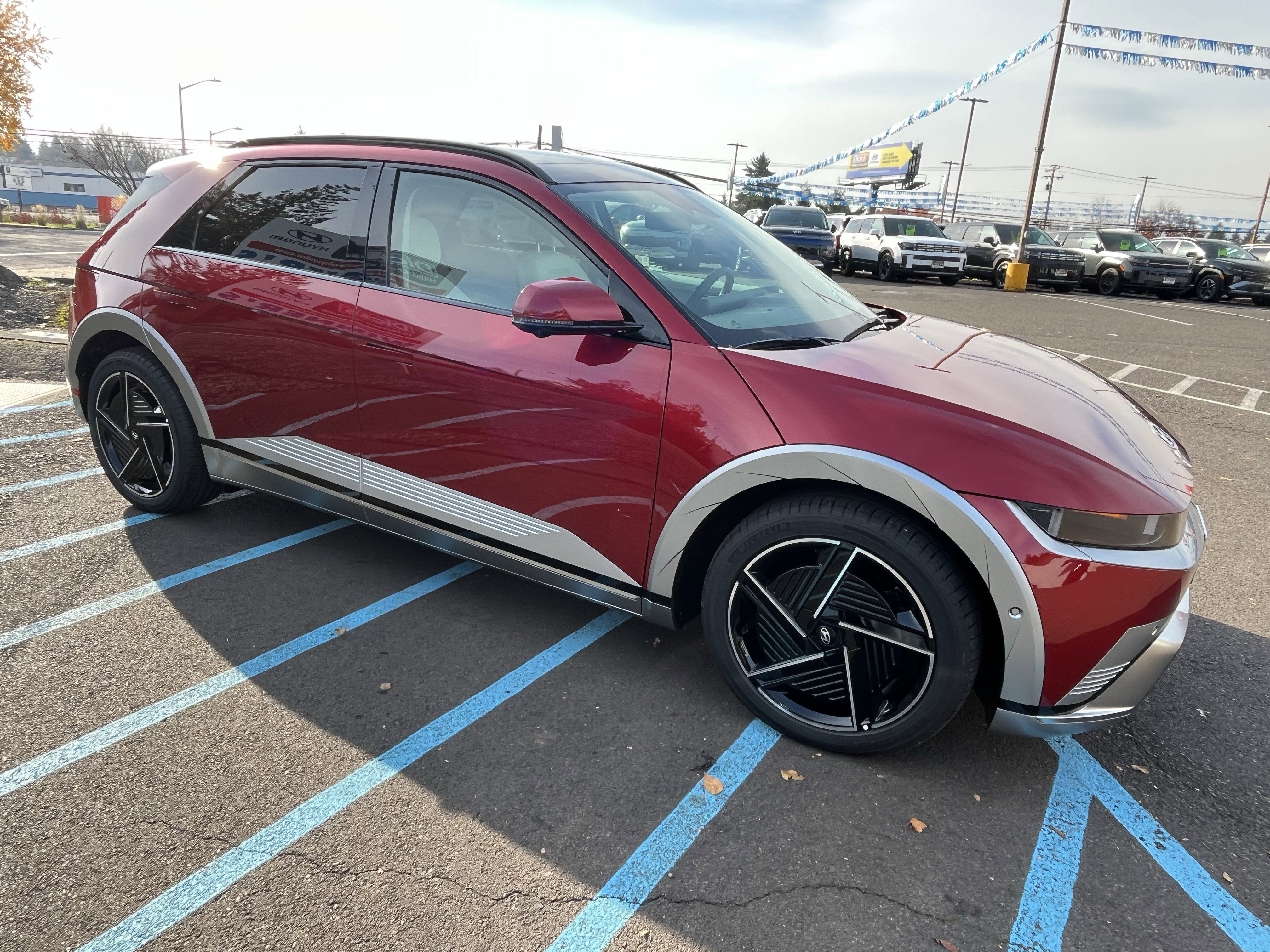 2026 Hyundai IONIQ 5 Limited