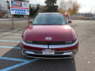 2026 Hyundai IONIQ 5 Limited