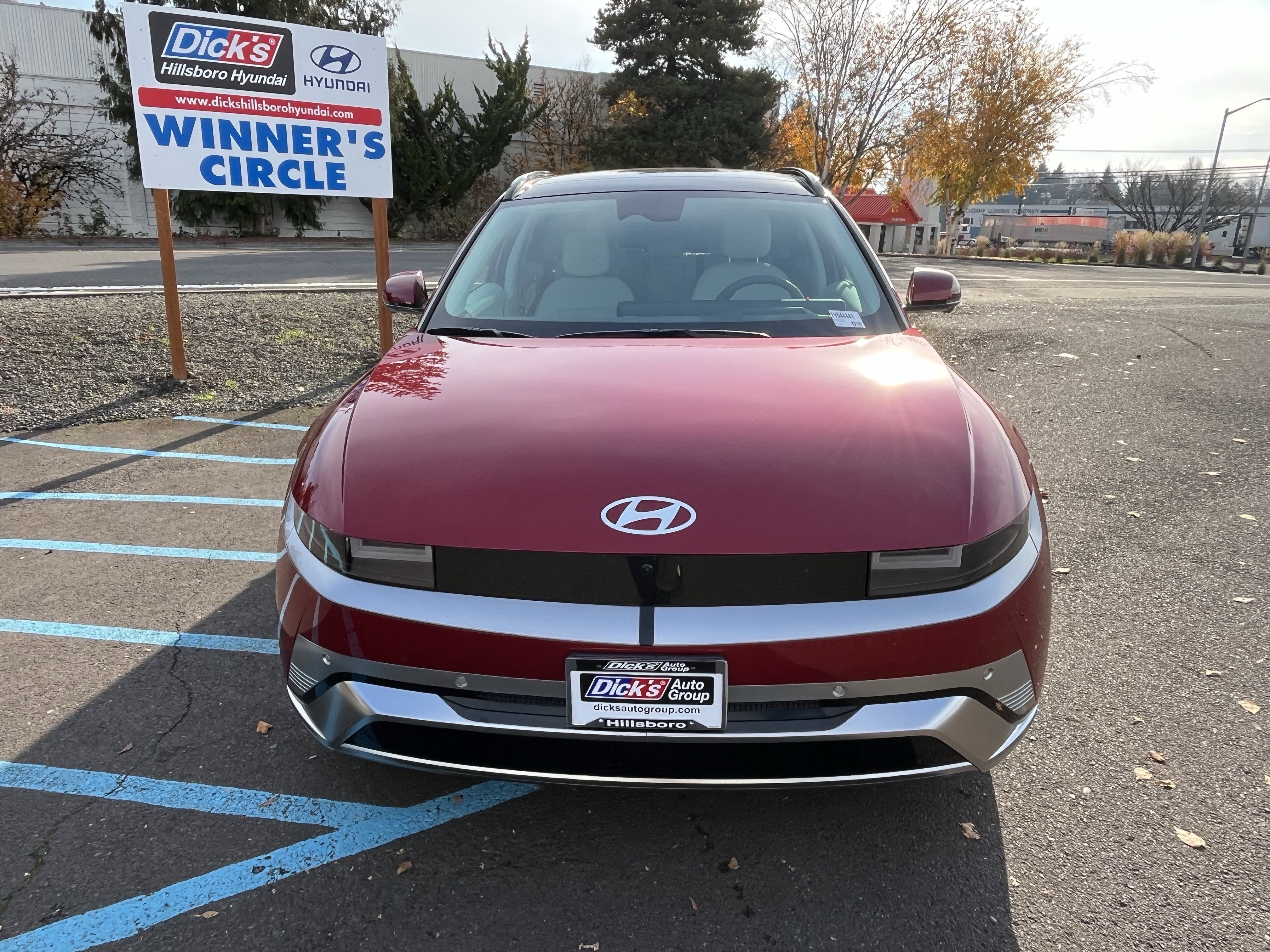 2026 Hyundai IONIQ 5 Limited