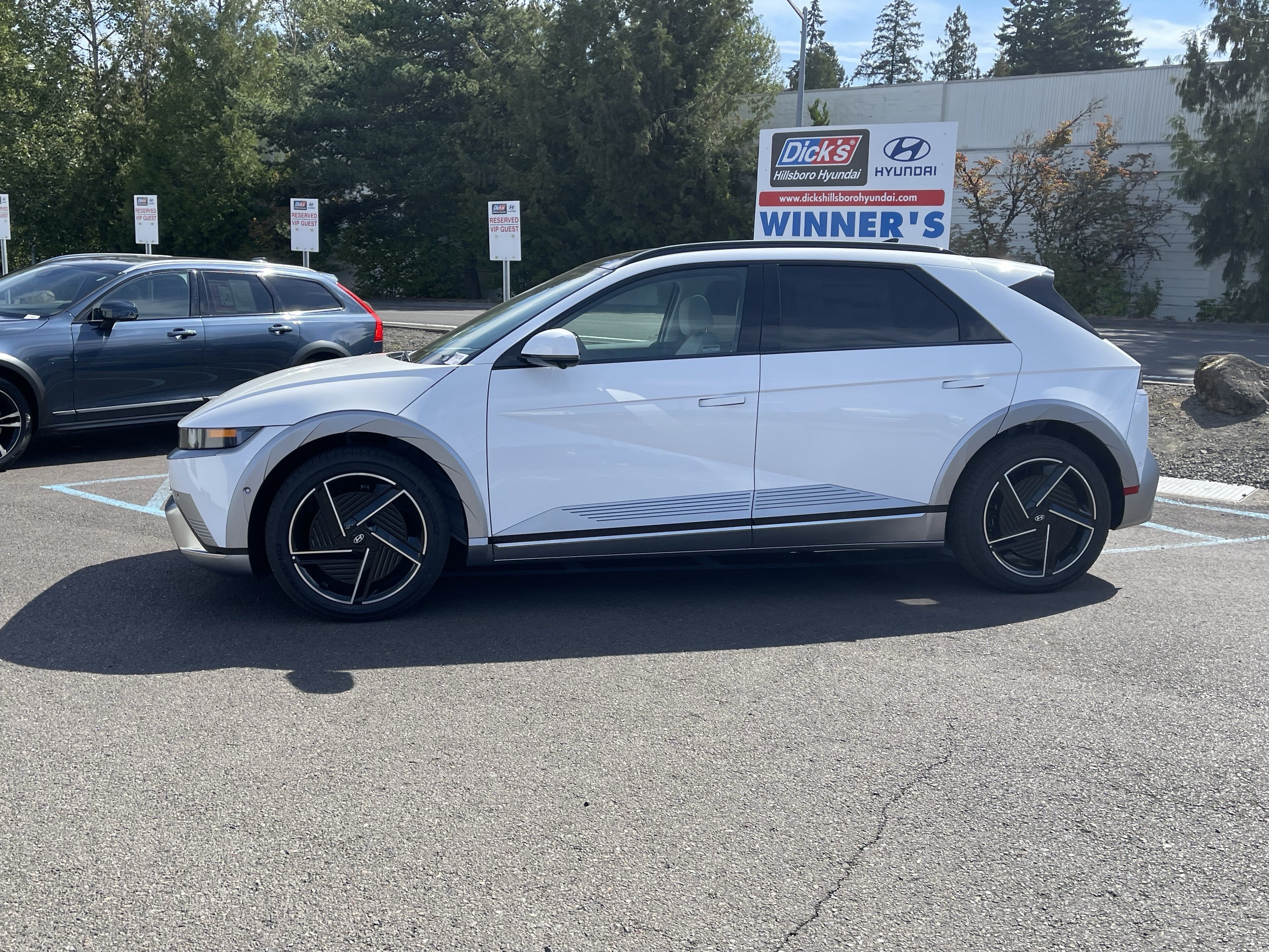 2026 Hyundai IONIQ 5 Limited