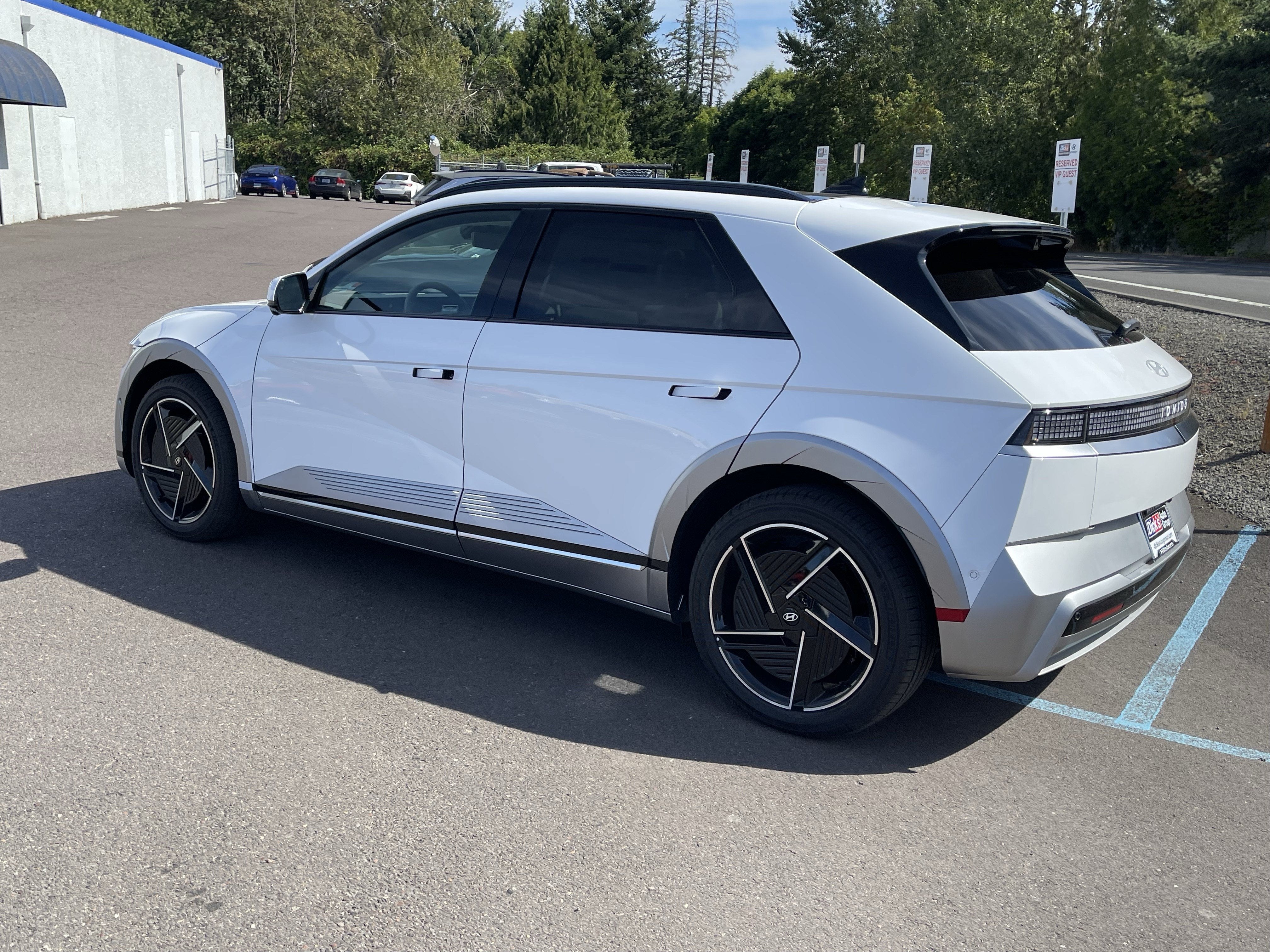 2026 Hyundai IONIQ 5 Limited