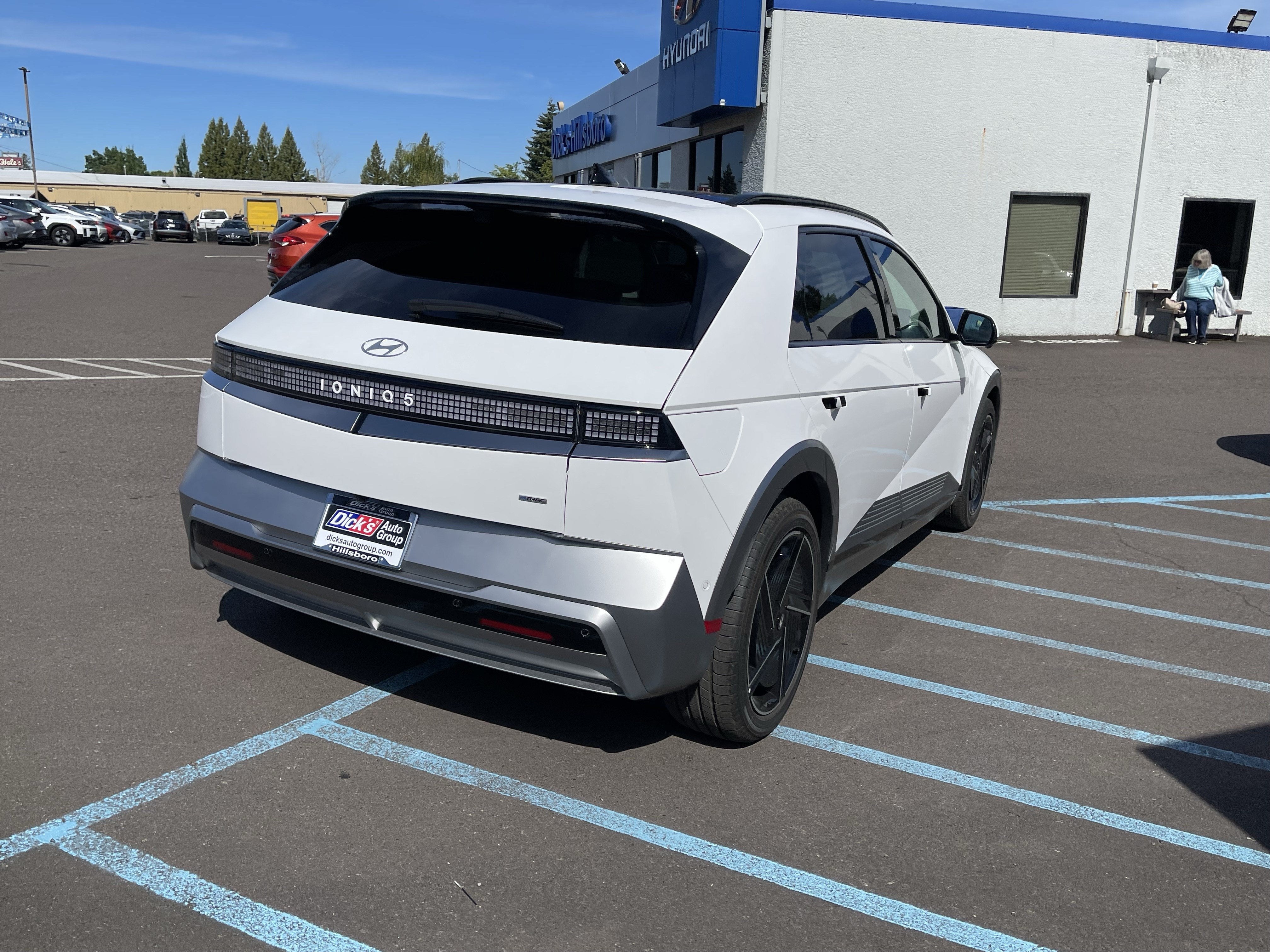 2026 Hyundai IONIQ 5 Limited