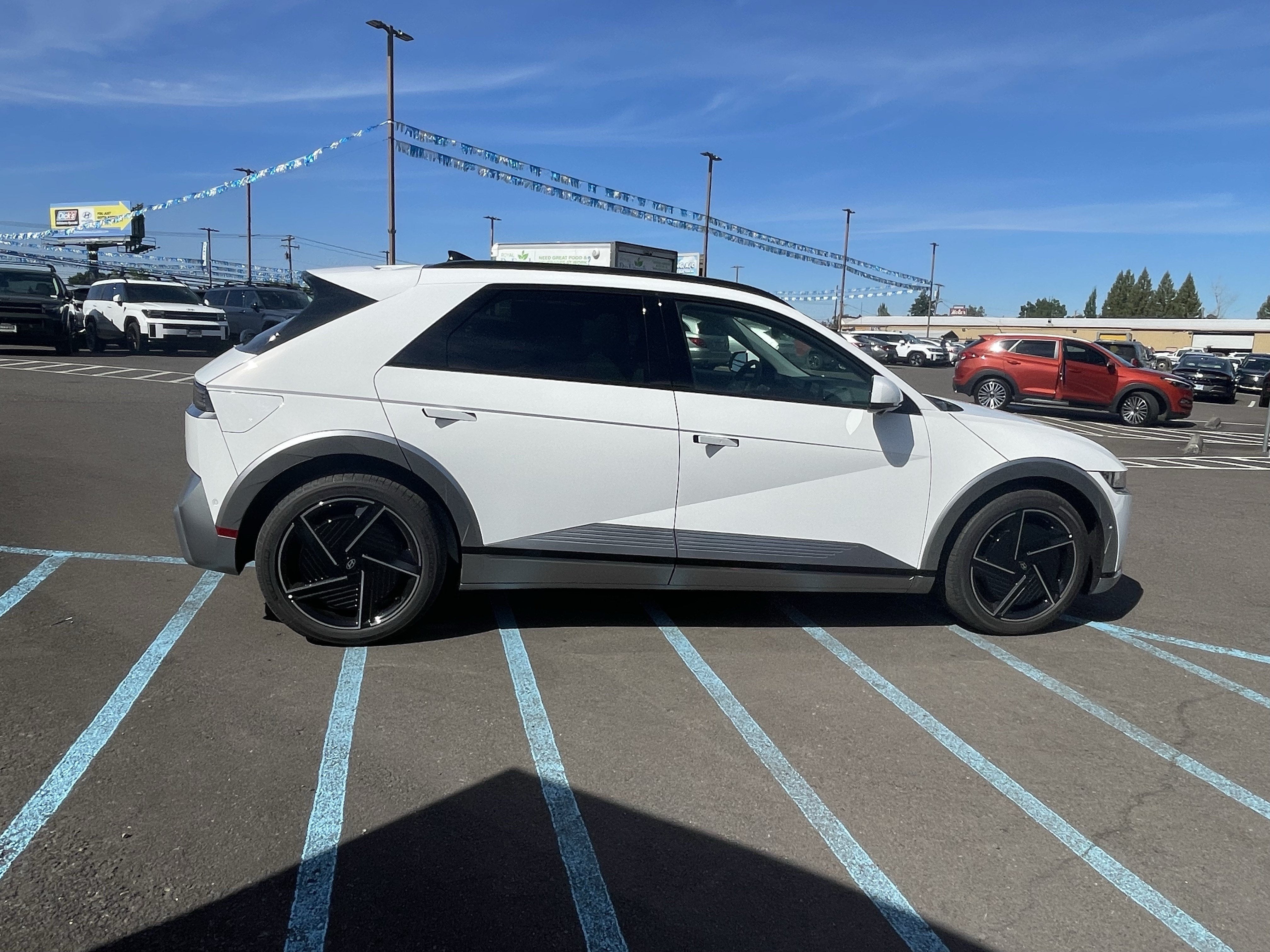 2026 Hyundai IONIQ 5 Limited