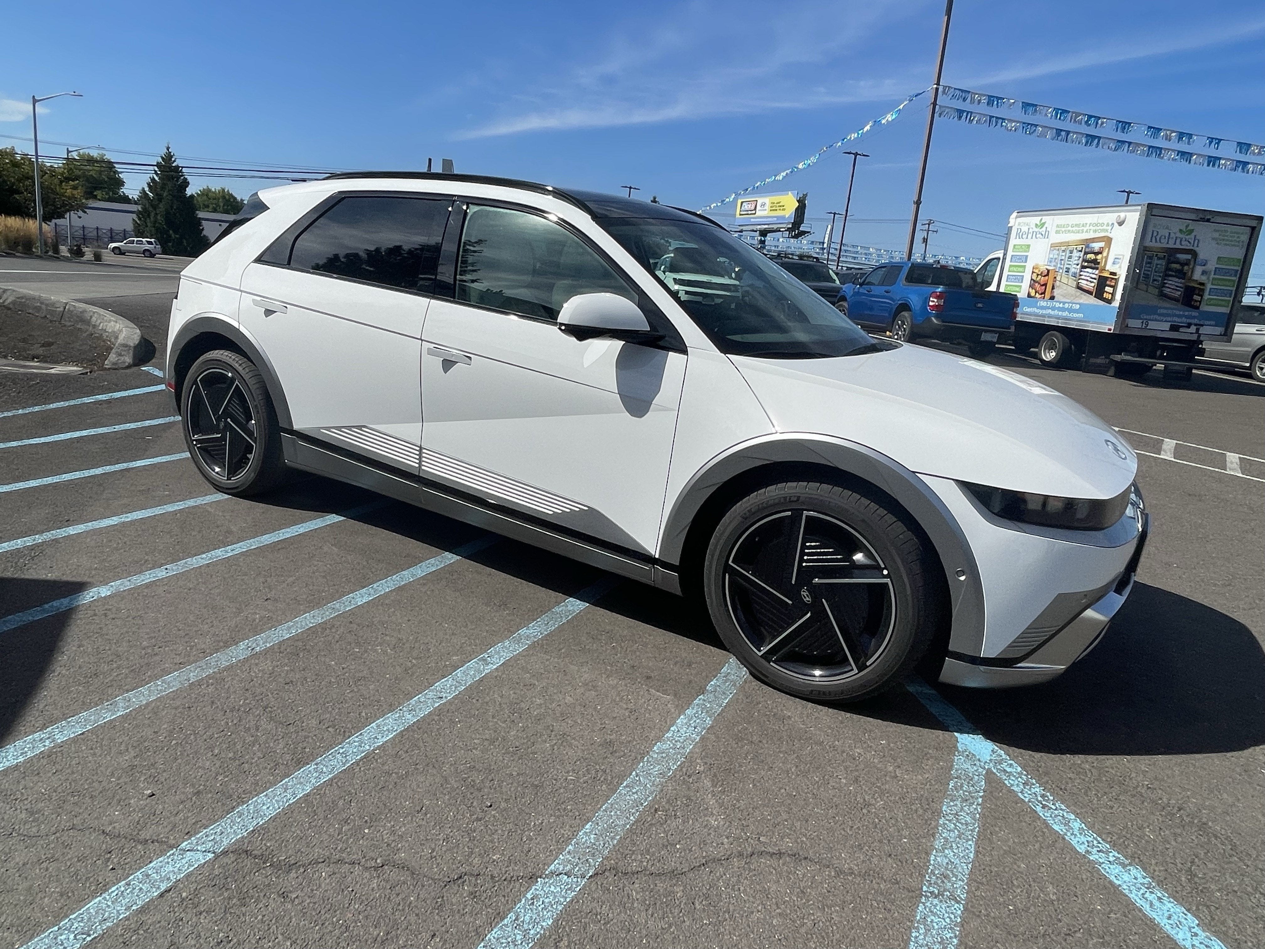 2026 Hyundai IONIQ 5 Limited