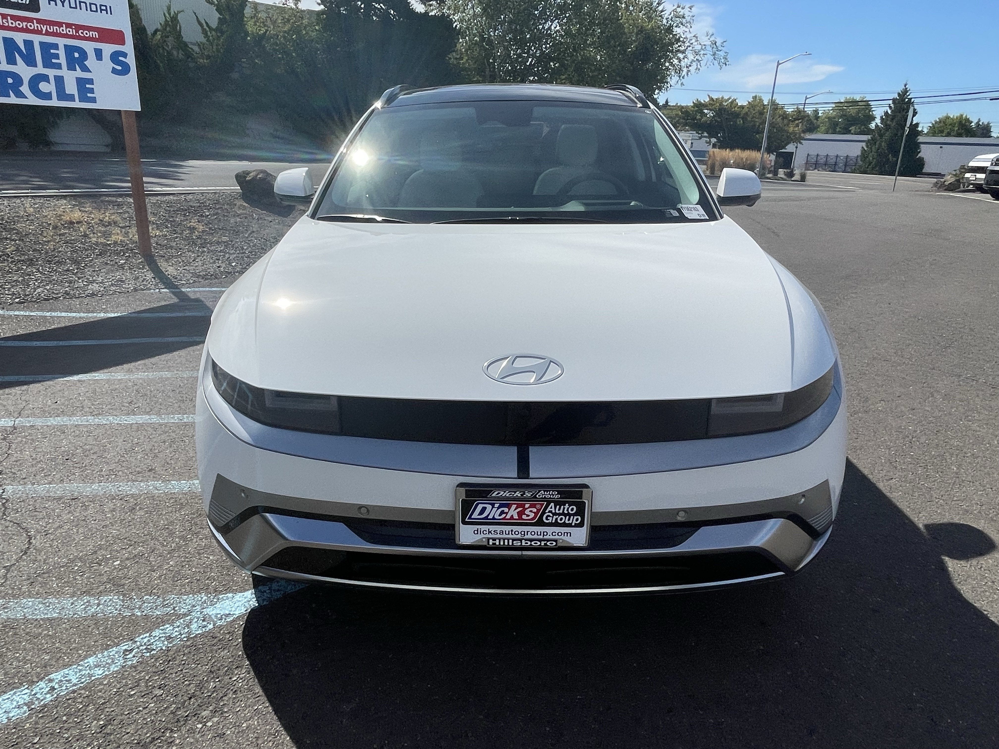 2026 Hyundai IONIQ 5 Limited
