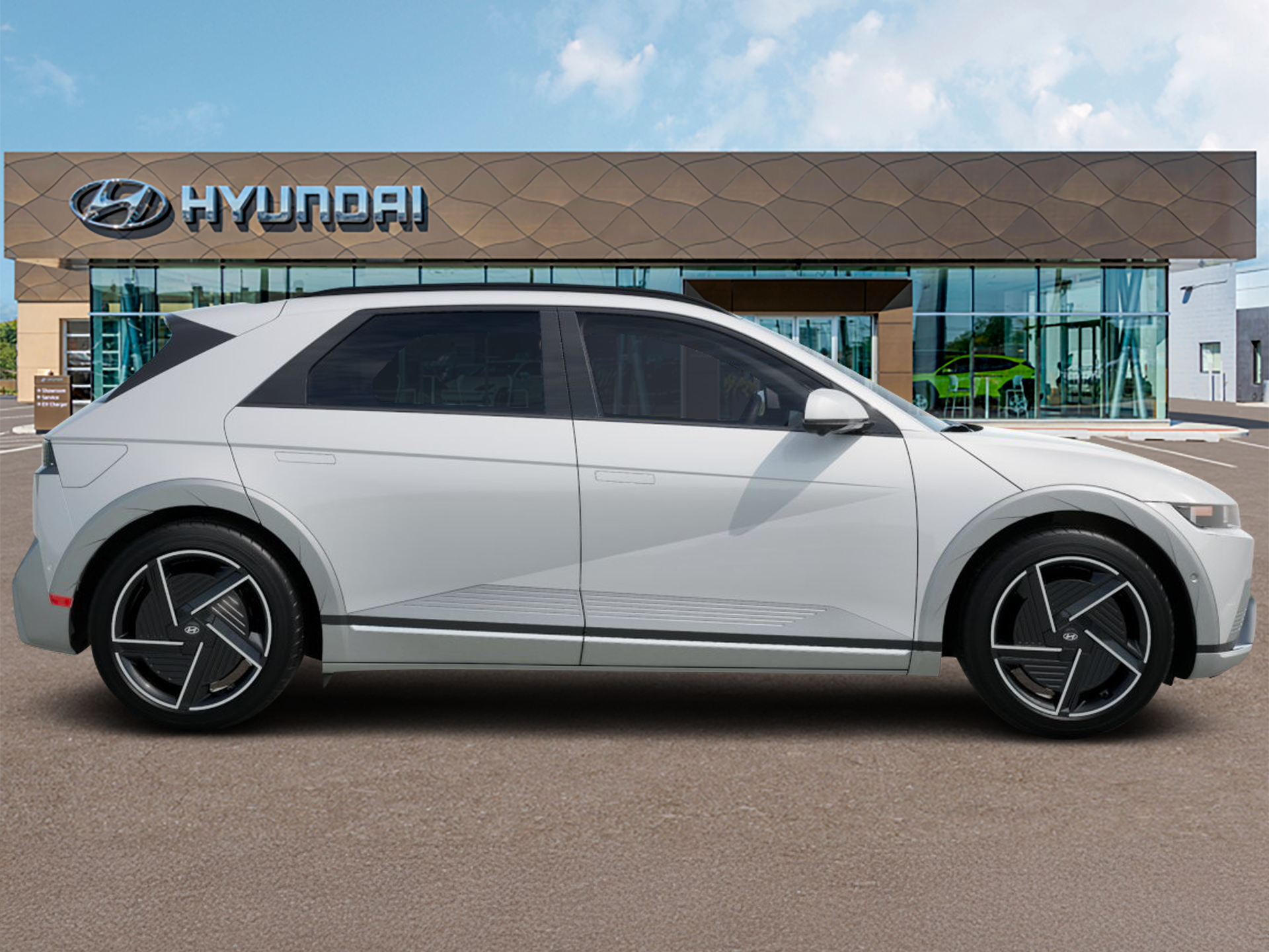 2027 Hyundai IONIQ 5 Limited