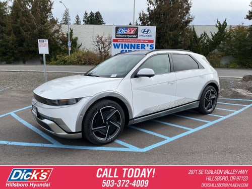 2025 Hyundai IONIQ 5 Limited